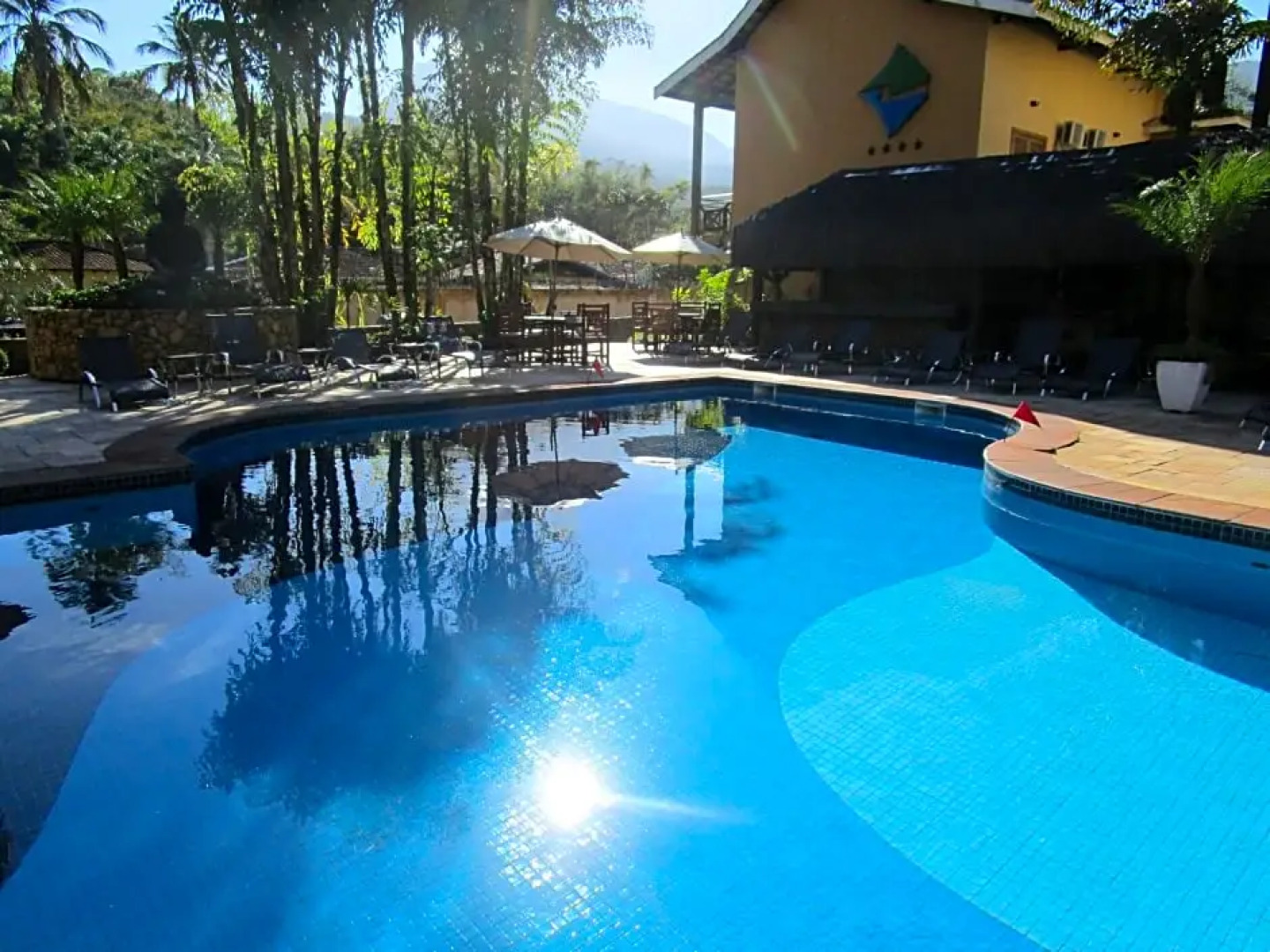 Ilha Flat Hotel Suíte Bella - 4207 - Ilhabela