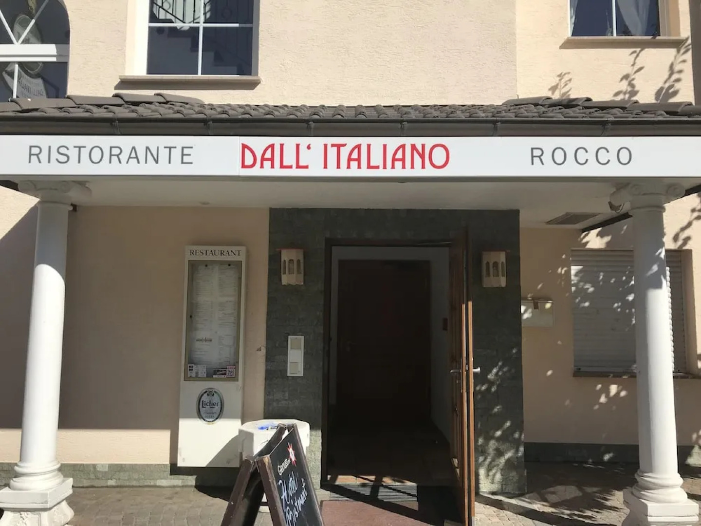 Hotel Ristorante  Dall' Italiano Rocco