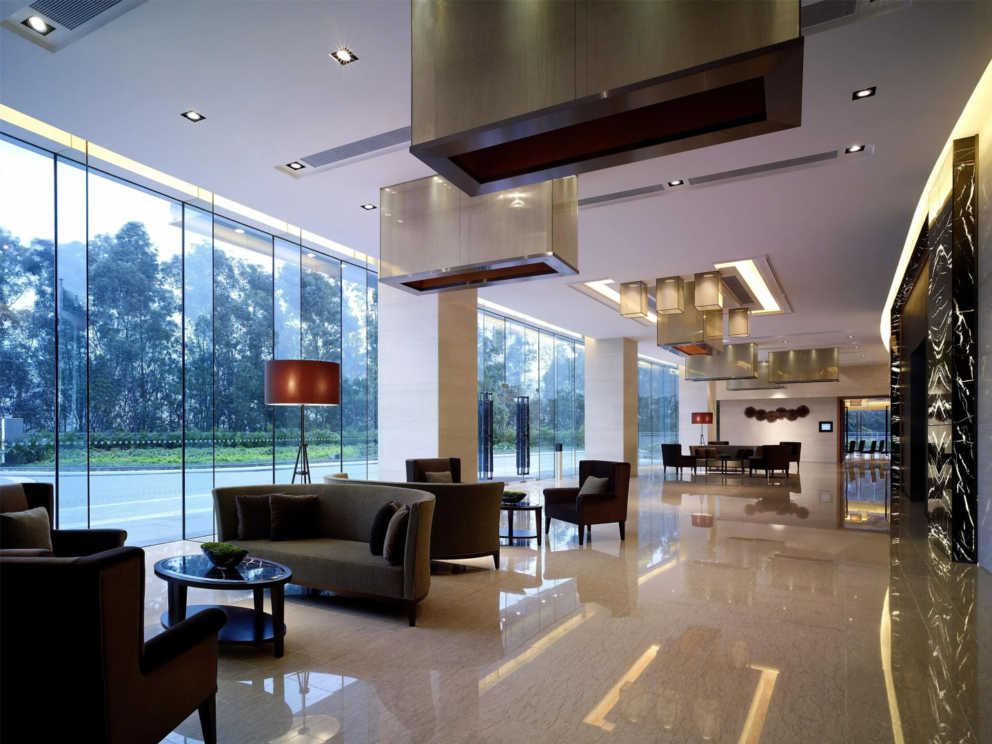 Hyatt Regency Hong Kong, Sha Tin