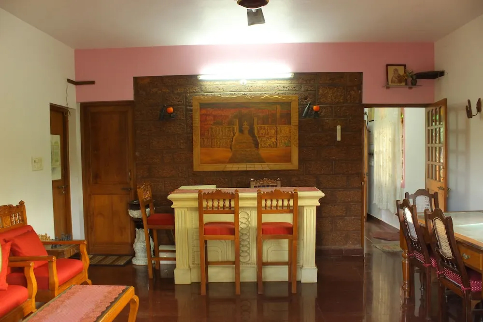OYO Villas 787 Farm  Near Calangute