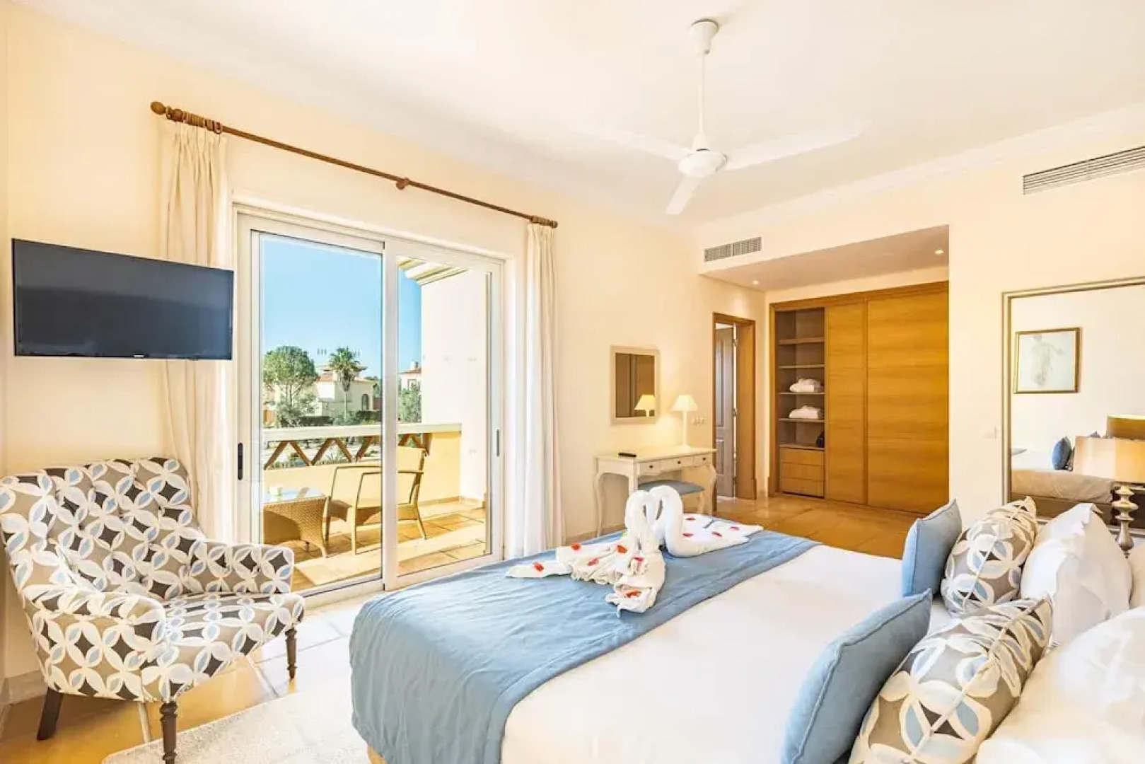 Villa Monte Rei 8 in Vila Nova de Cacela