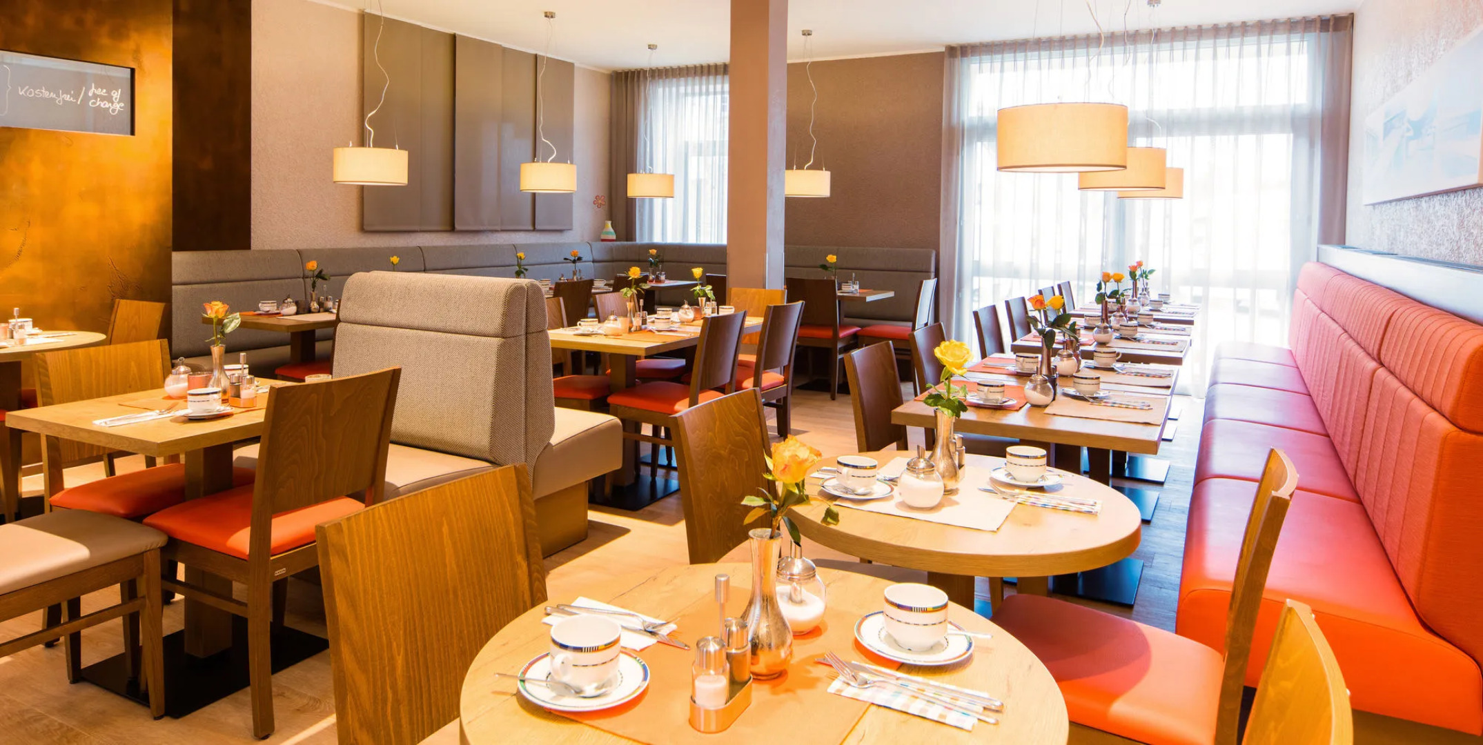 Ambient Hotel Am Europakanal