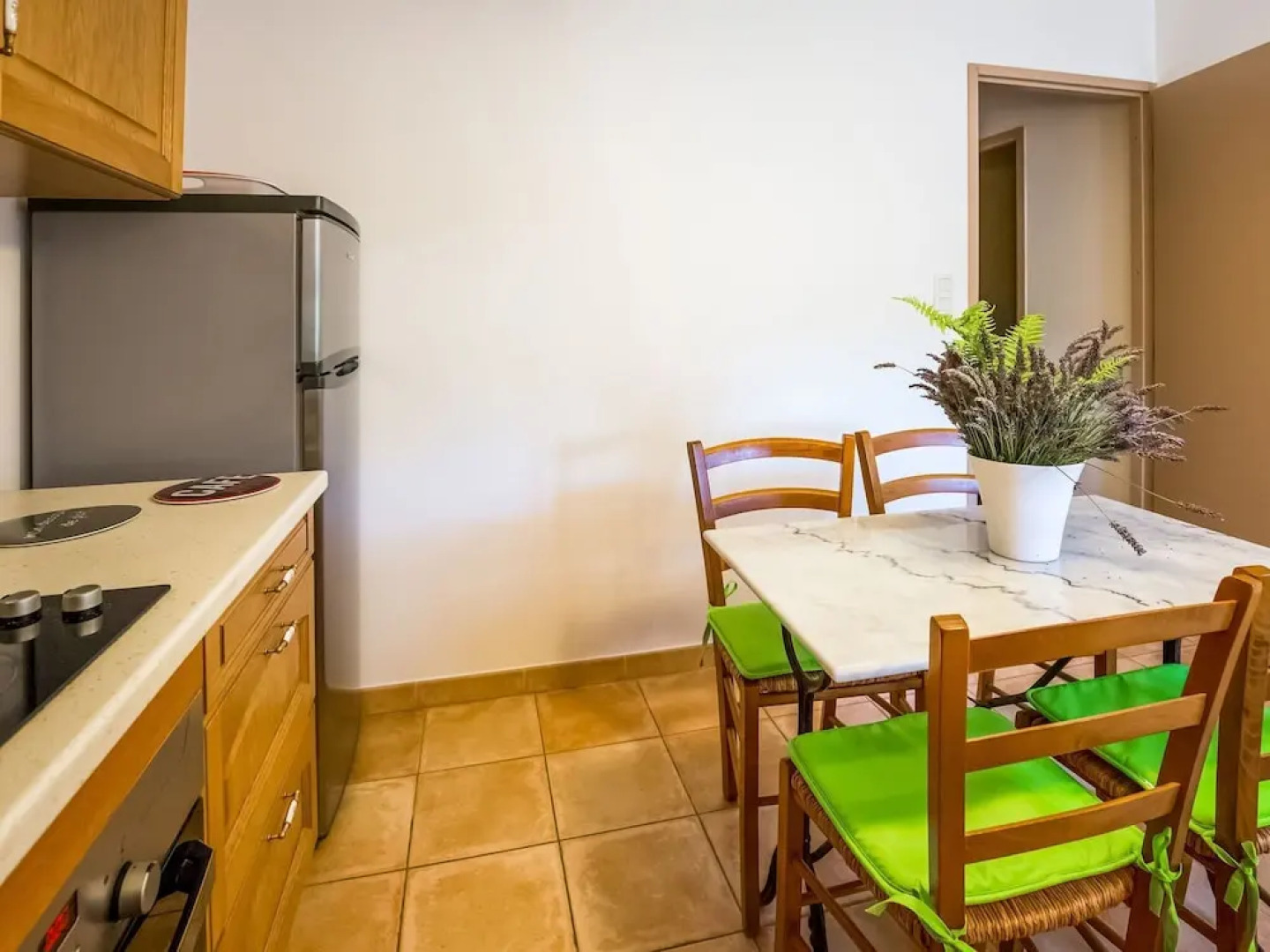 Charming Holiday Home In Montclus with Terrace