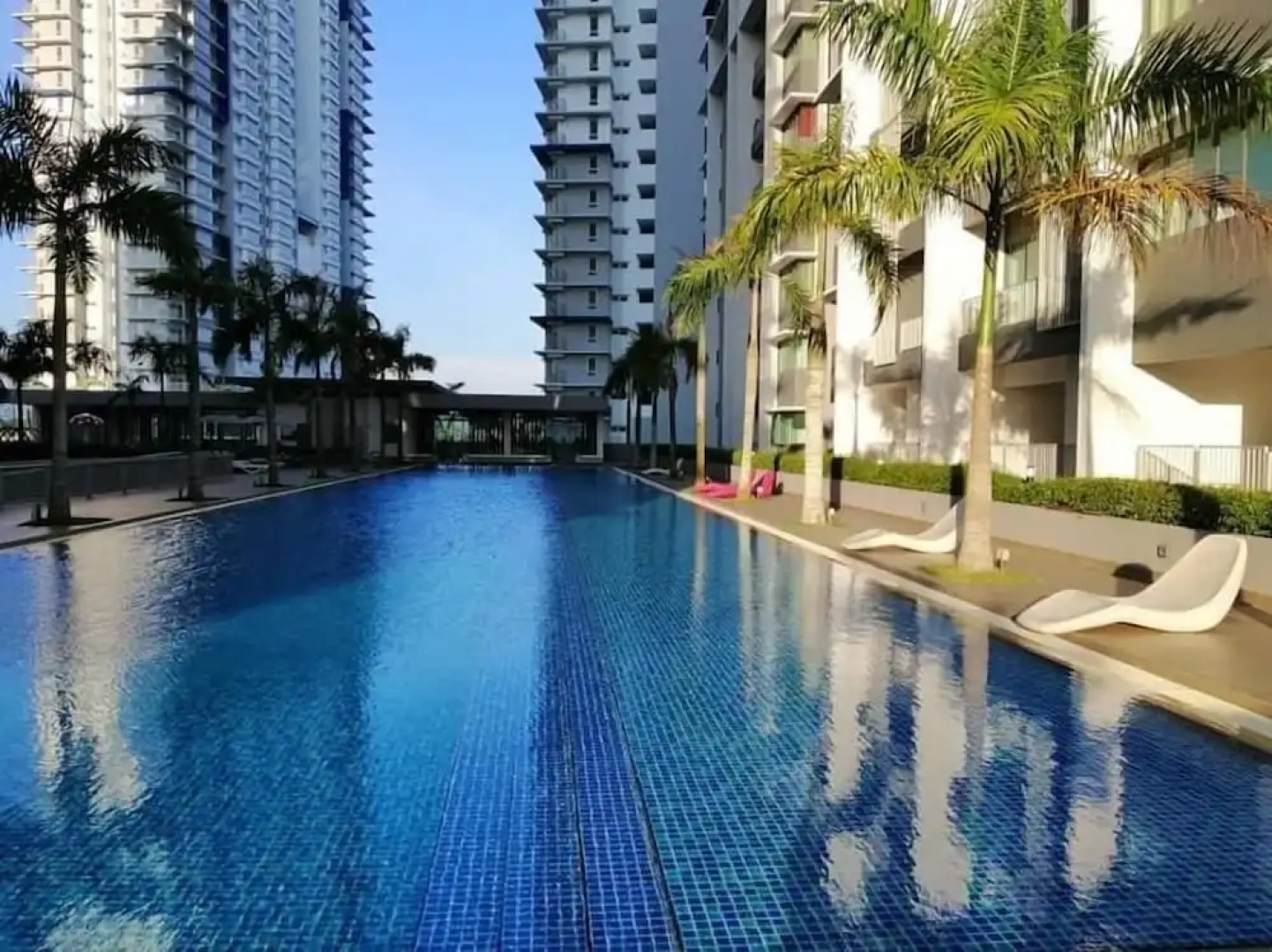 Almyra Serviced Residence