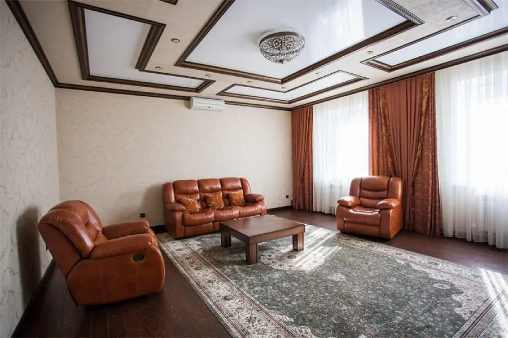 Апартаменты на Баталинской