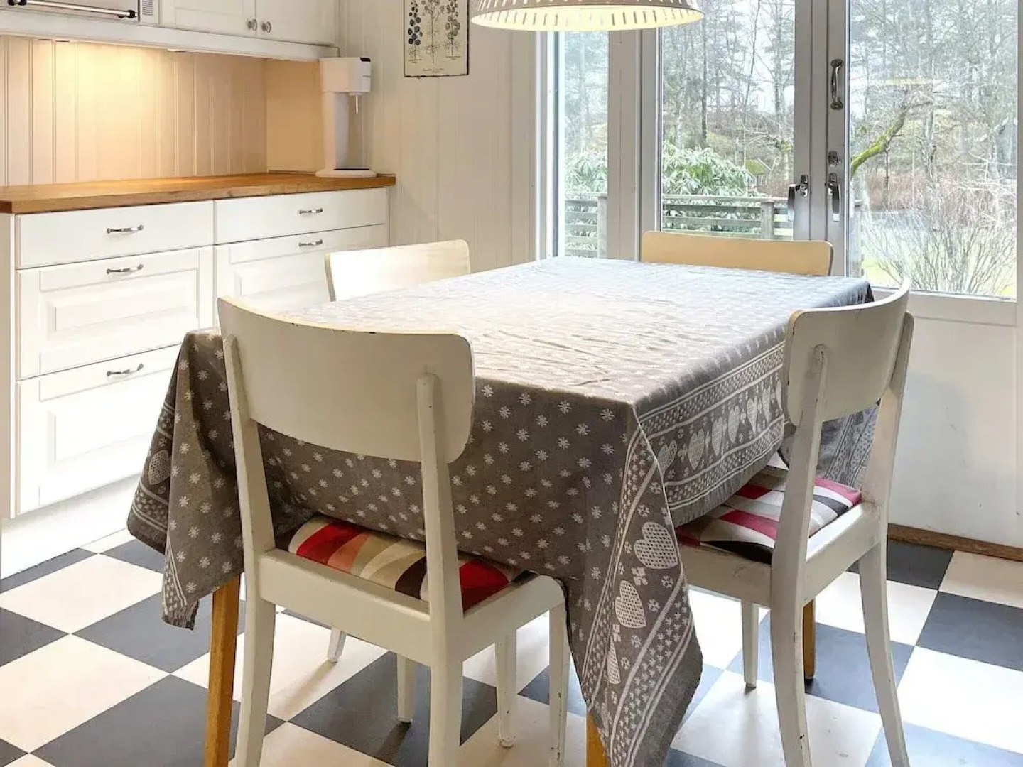 4 Star Holiday Home in Jorlanda-by Traum