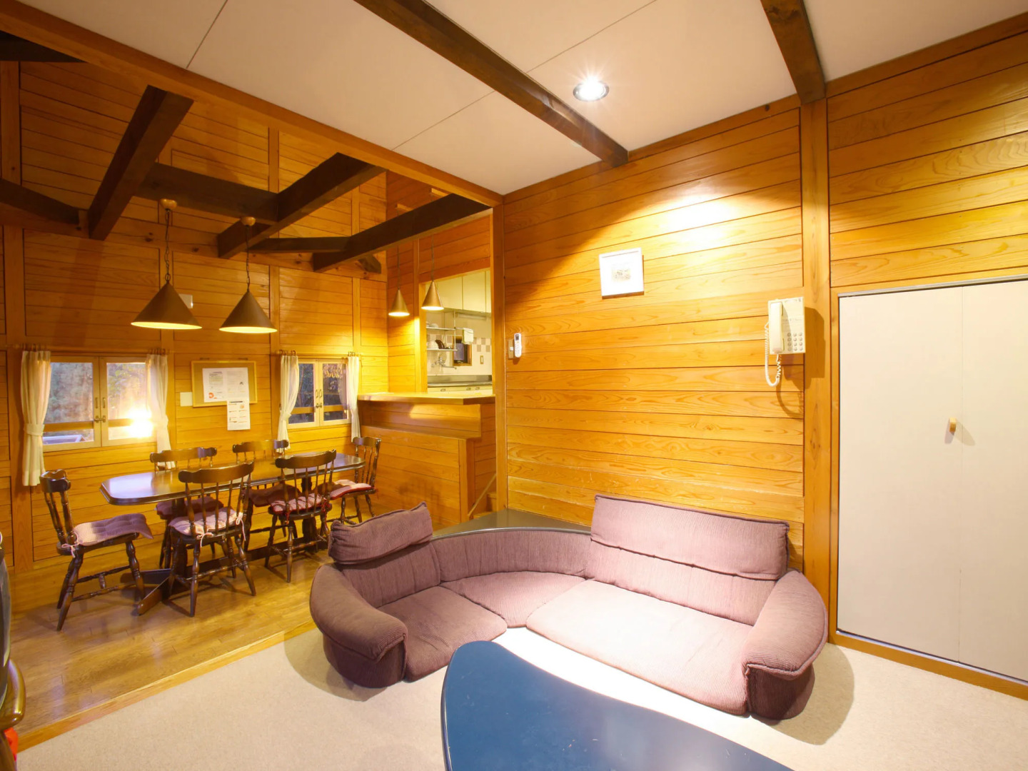 Matsue Forest Park - Campsite