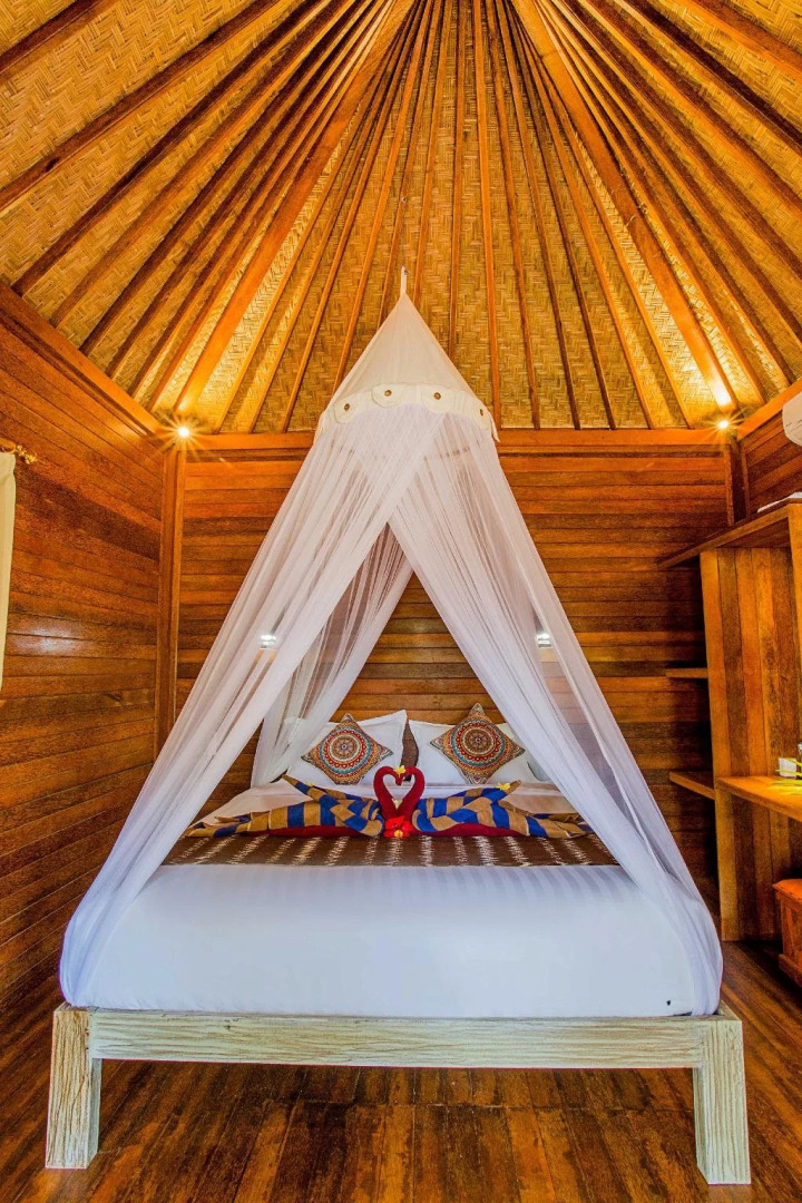 Sea Bridge Villa Ceningan