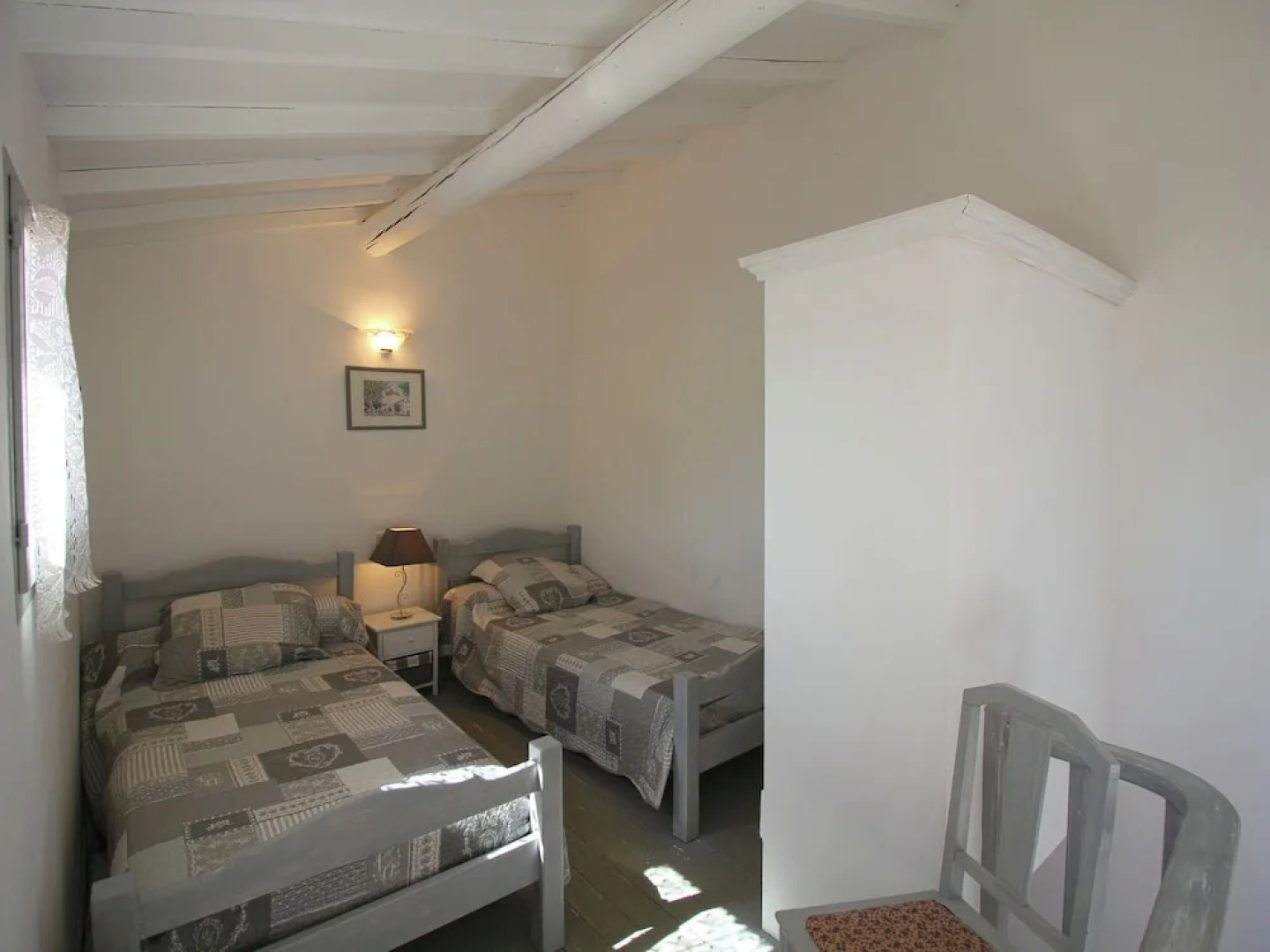 House From the 18th Century in Roussilllon