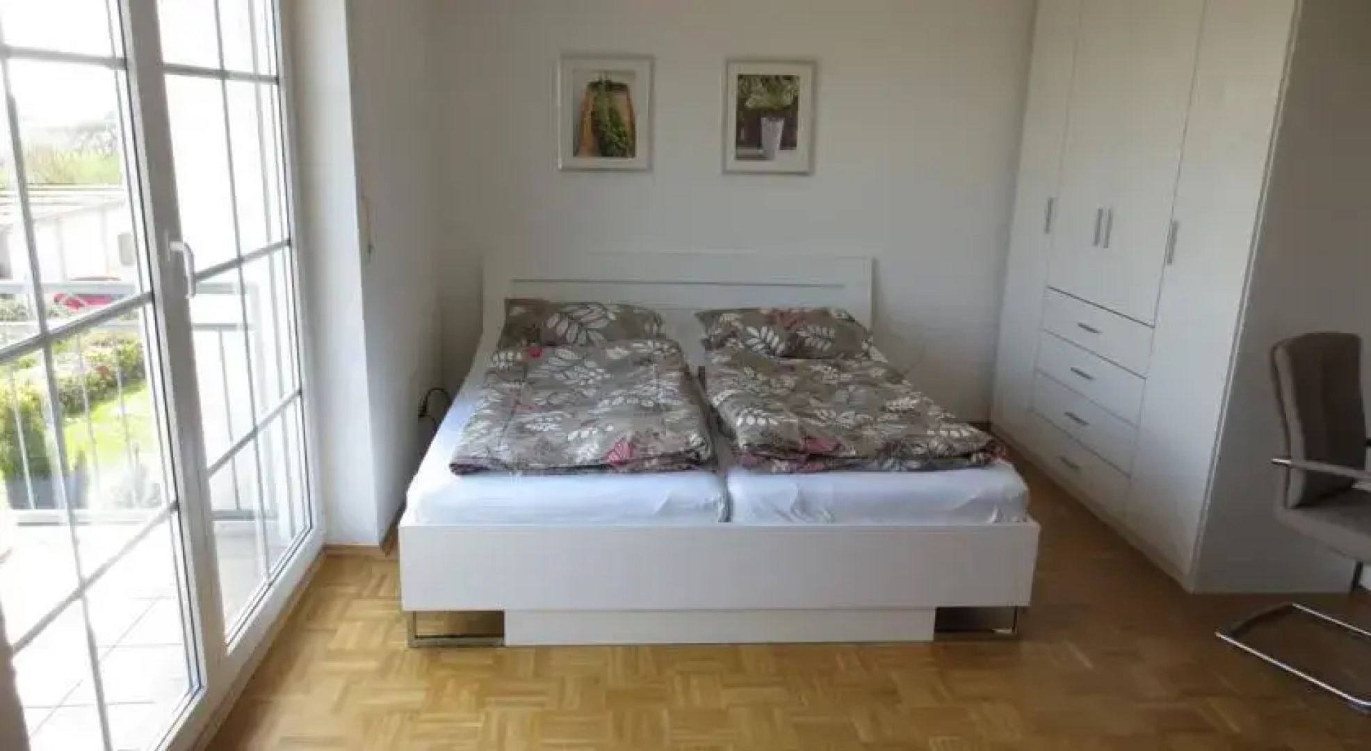 Weitblick über Mainz