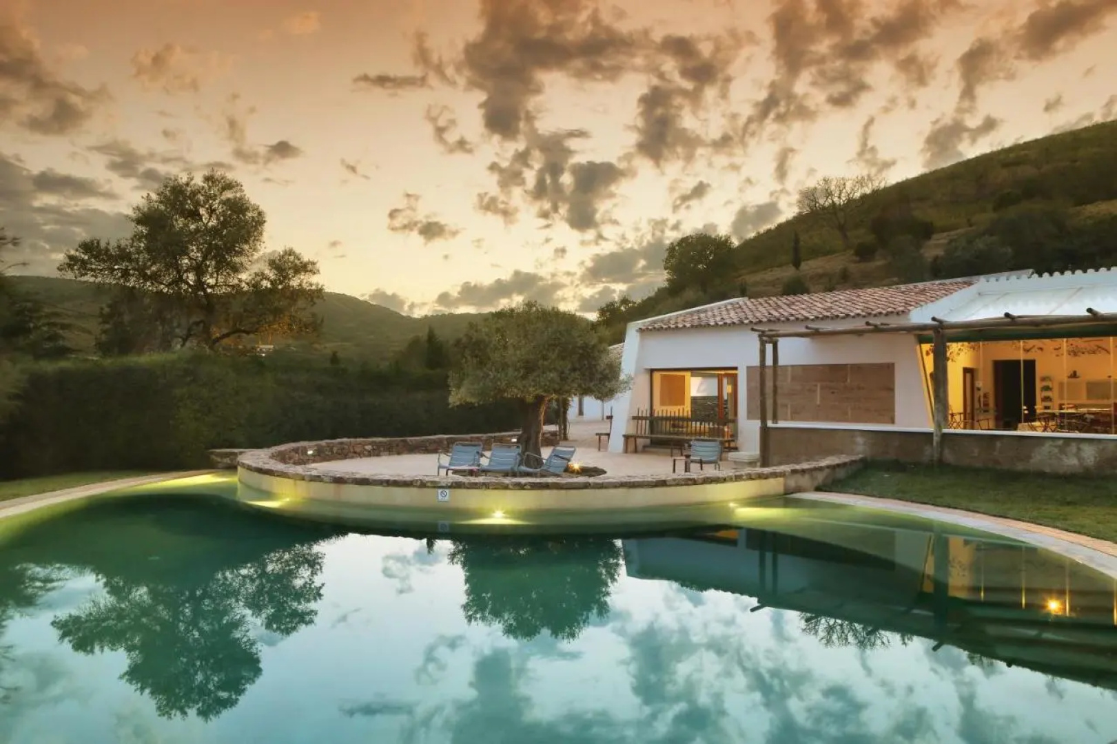 Ночлег и завтрак (B&B) Monte da Vilarinha