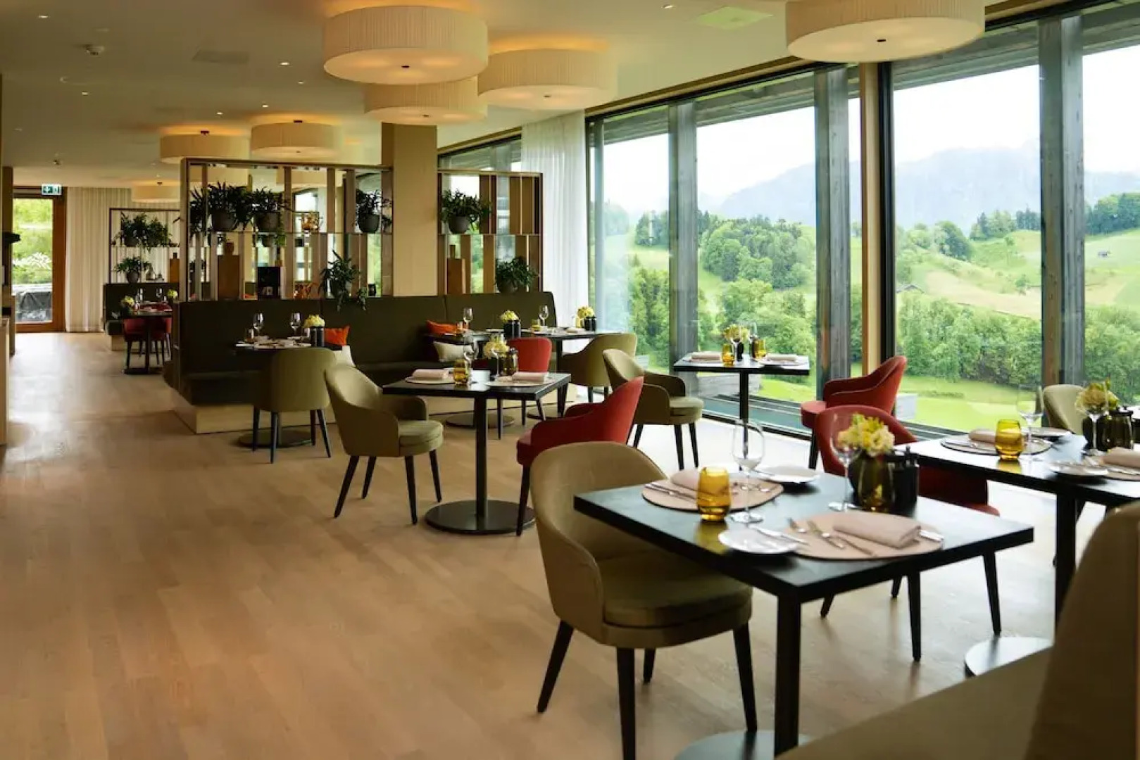 Bürgenstock Hotels & Resort – Taverne 1879