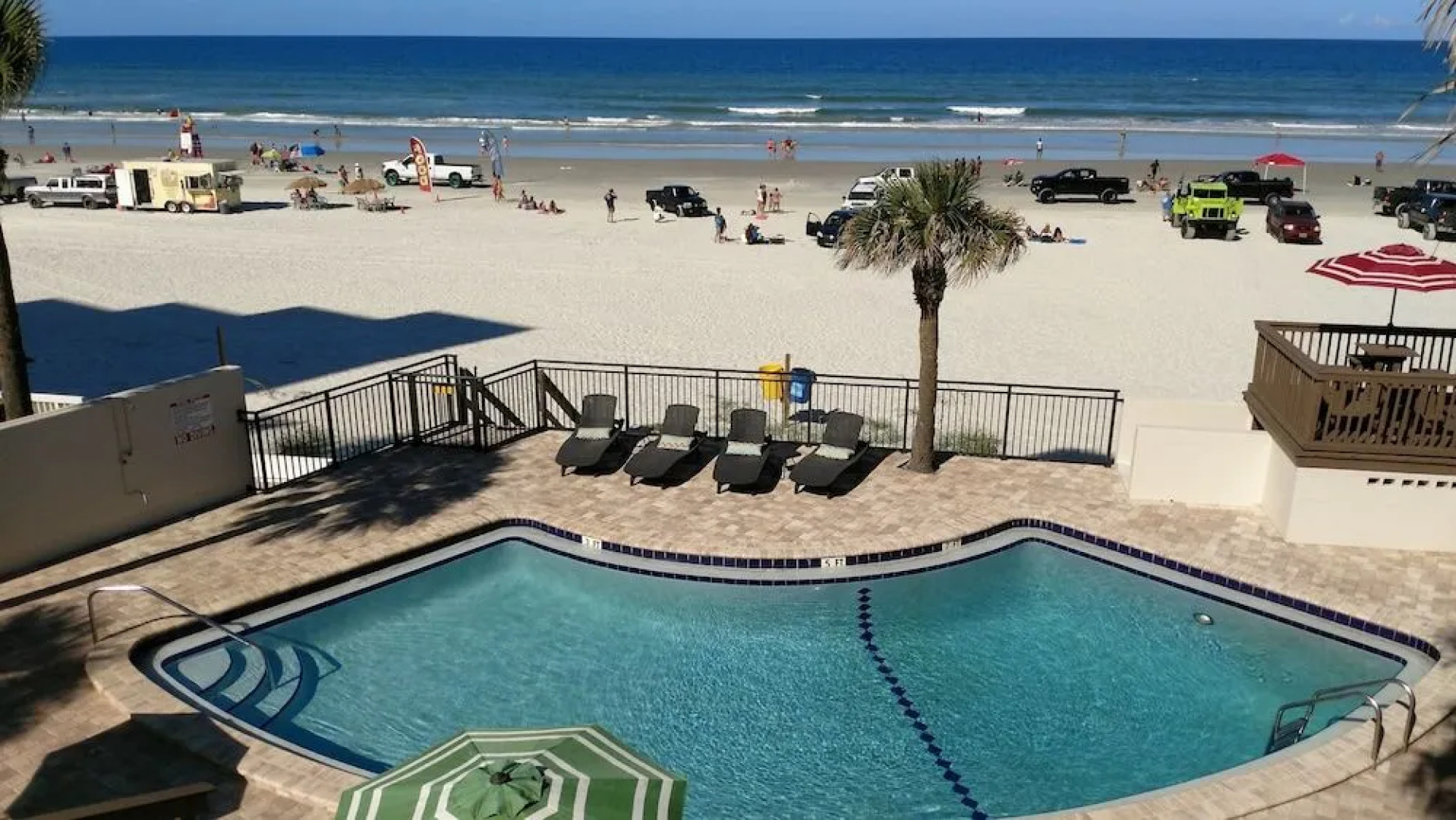 Organic Beach Retreat