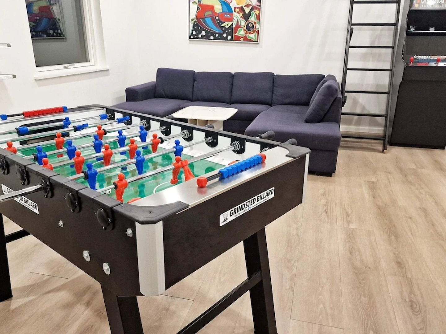 14 Person Holiday Home in Ringkobing