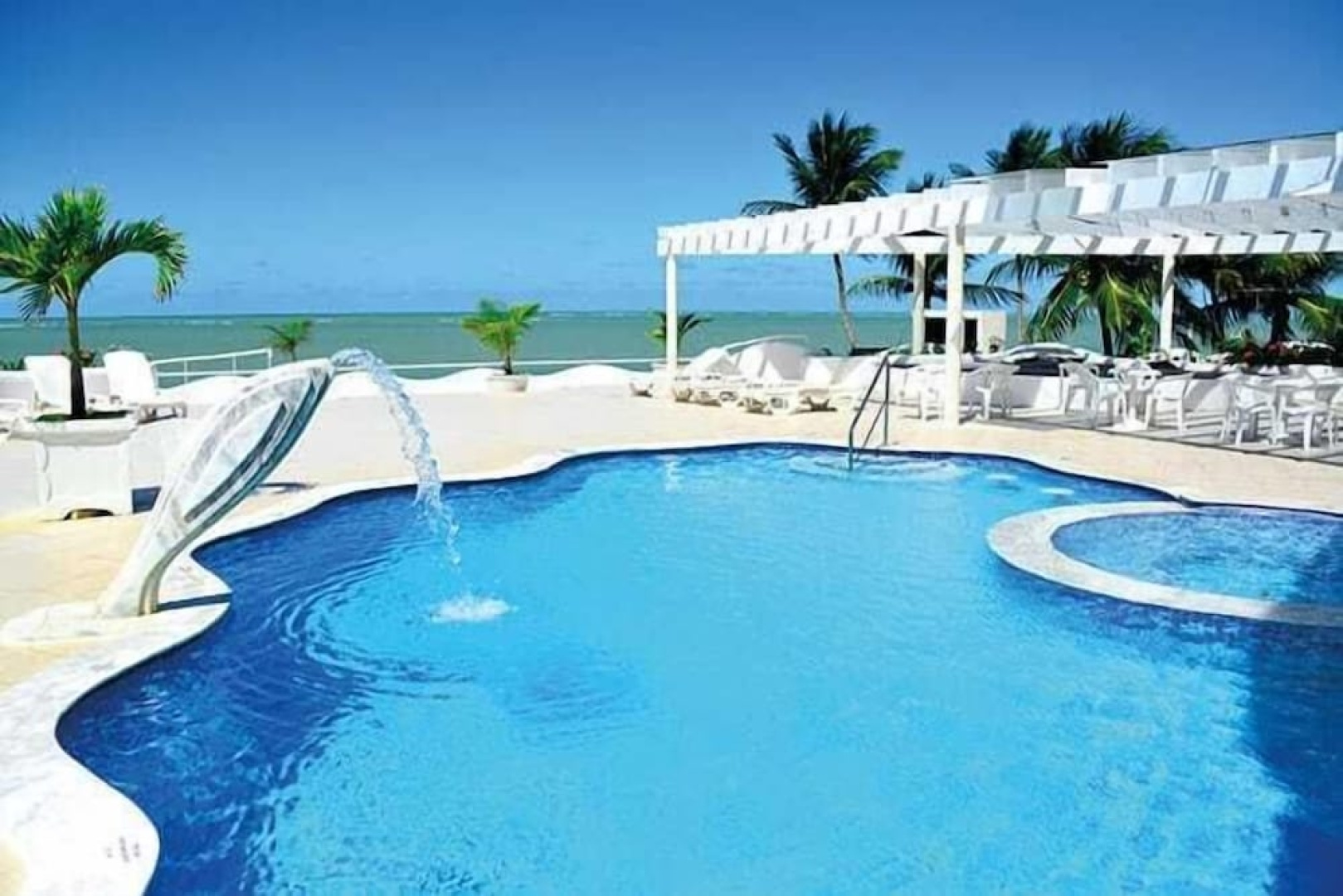 Maria Farinha Praia Hotel
