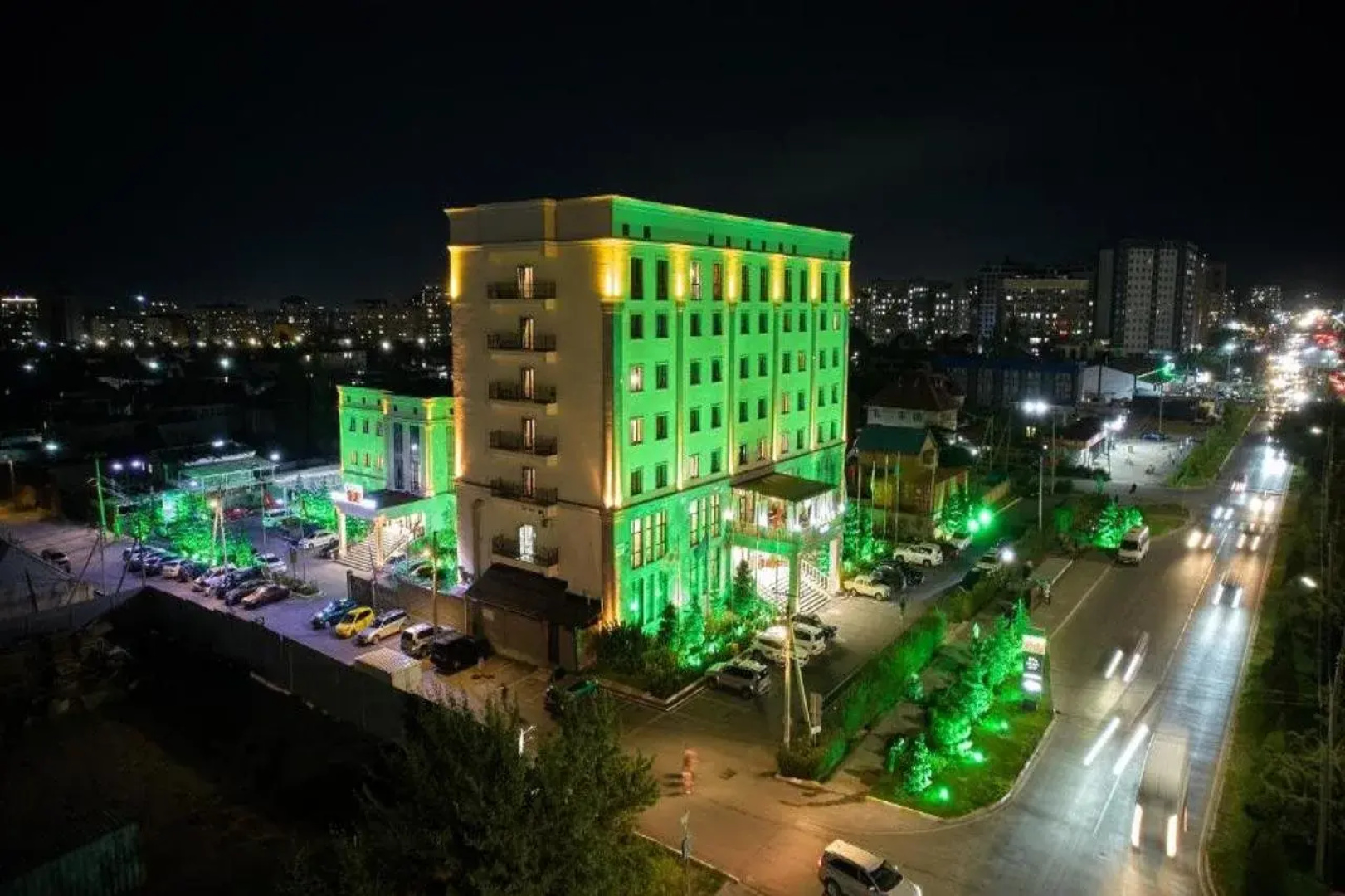 Garden Spa Boutique Hotel