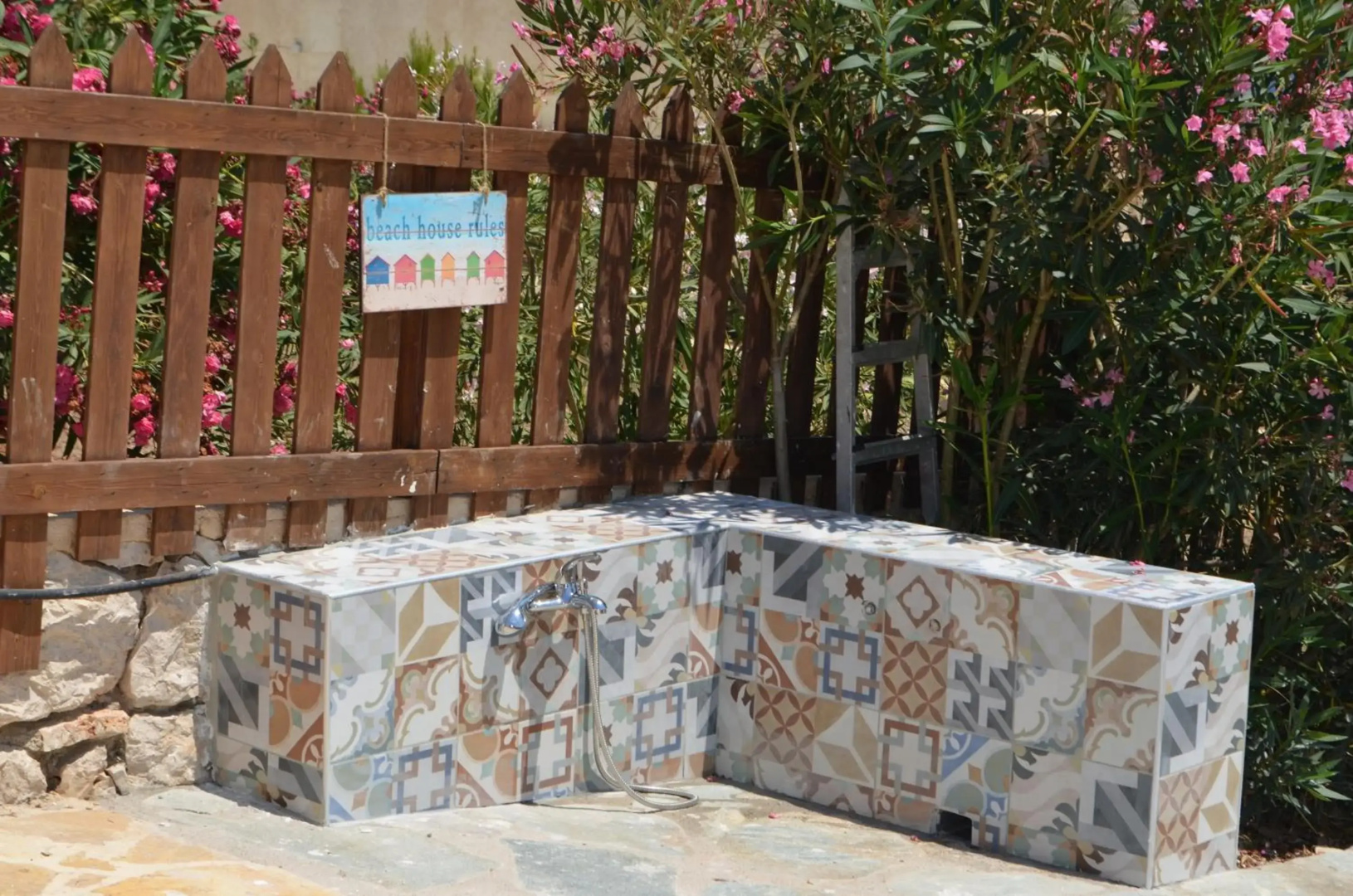 Villa Romanza beach villa