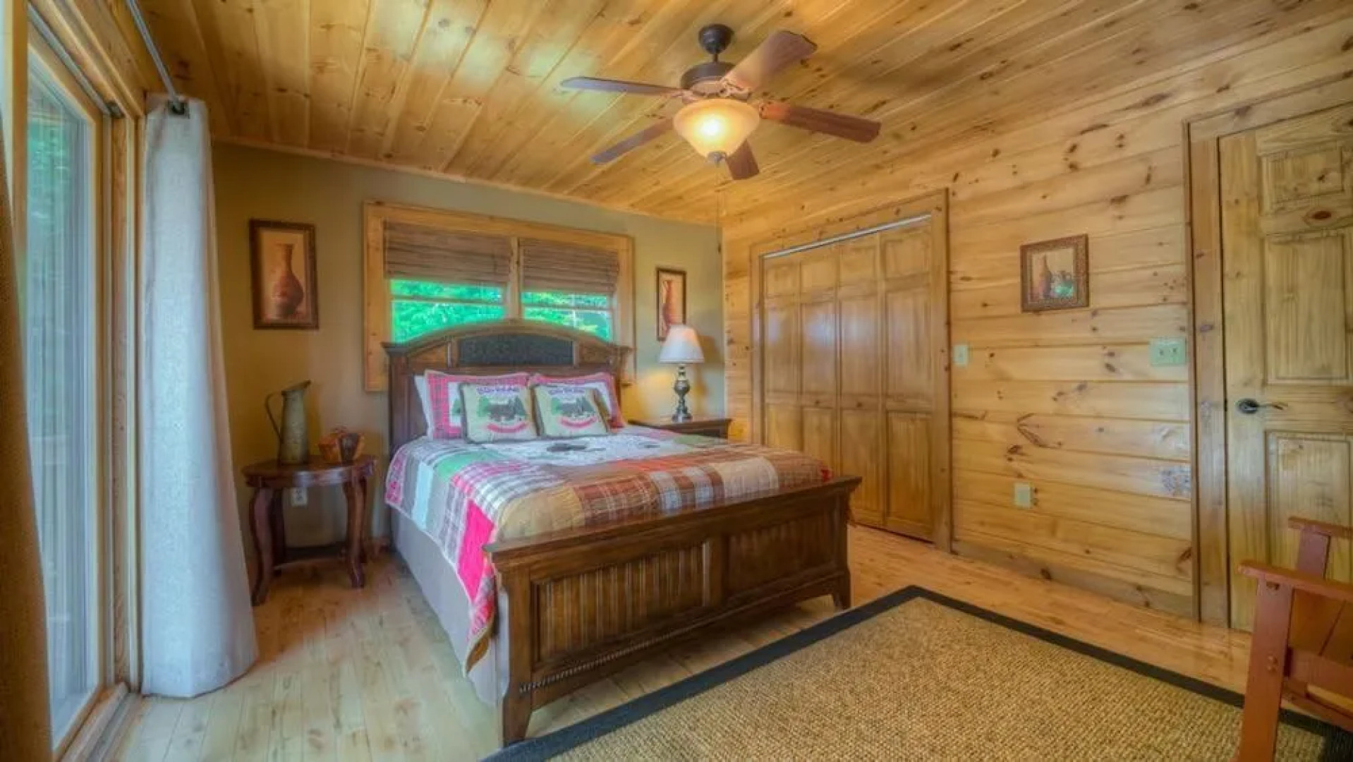 Aska Heights by Escape to Blue Ridge