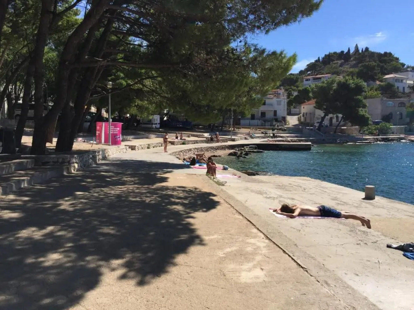 Apartments Villa Tribunj