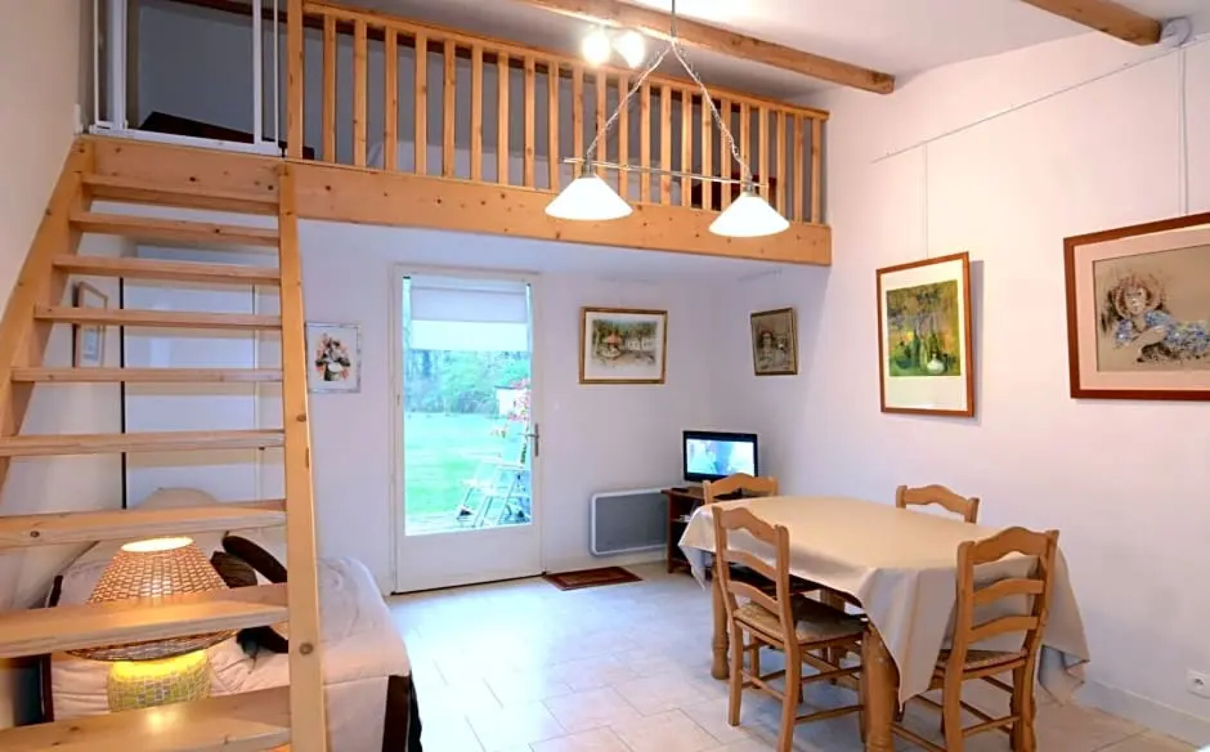 Gite Domaine de la Mésange