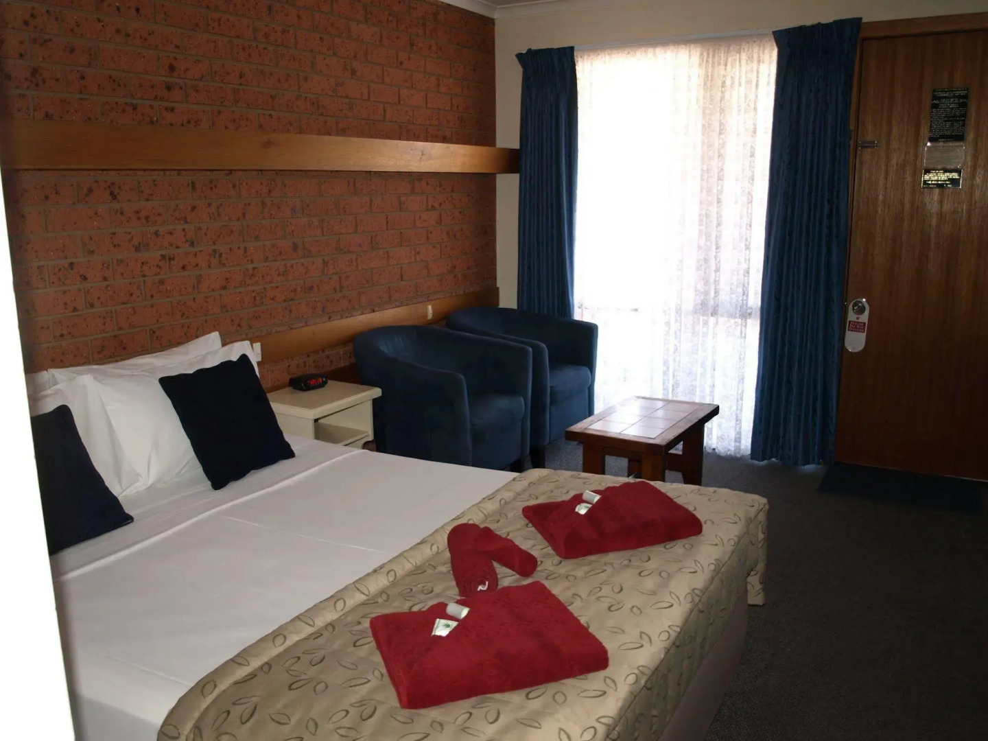 Old Coach Motor Inn Echuca