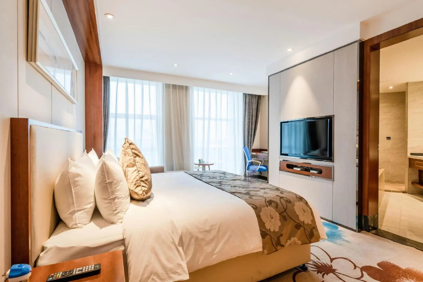 Chengdu Qinhuang Yongan Hotel