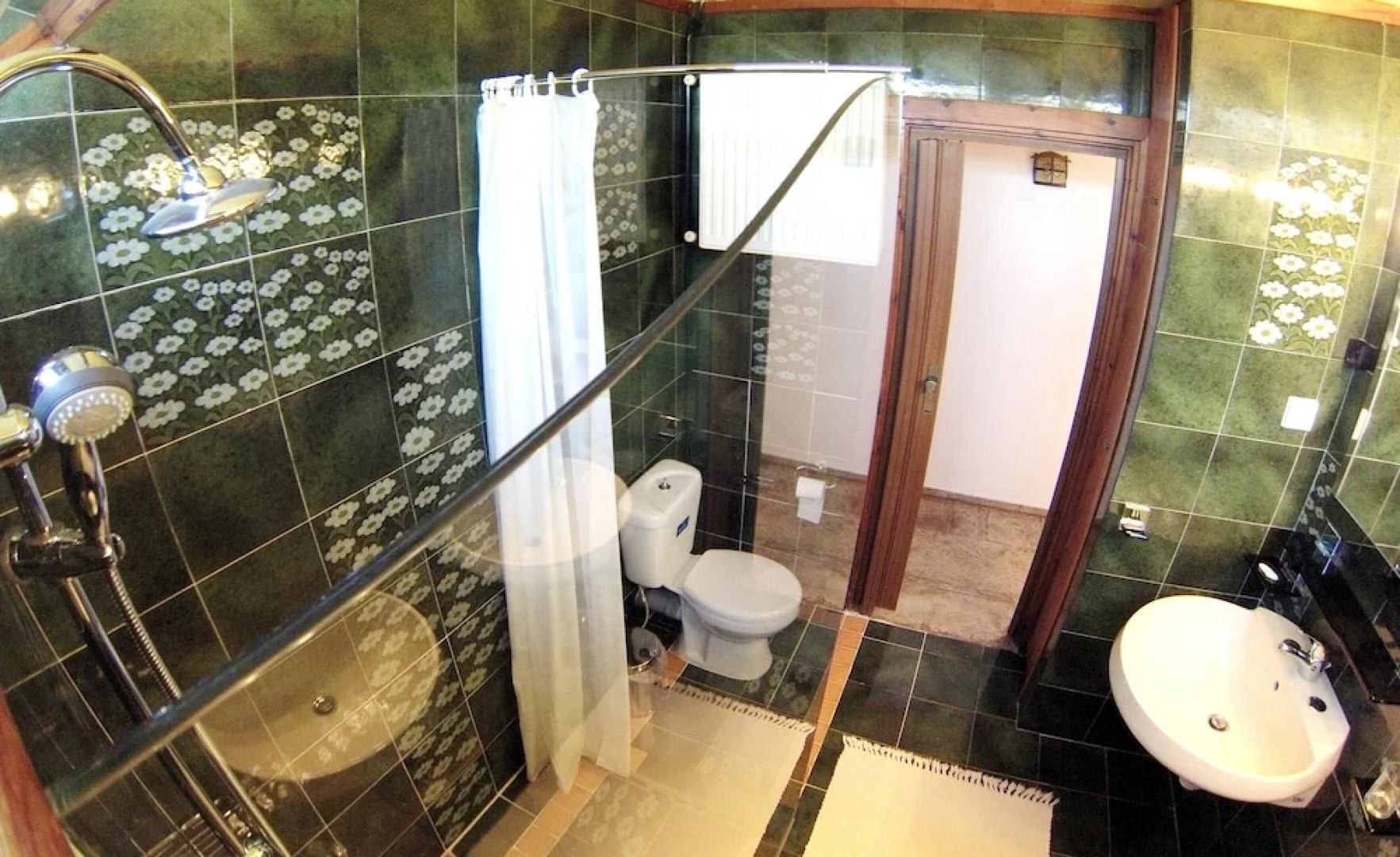 Villa With 6 Bedrooms in Xiropigado, With Wonderful sea View, Enclosed