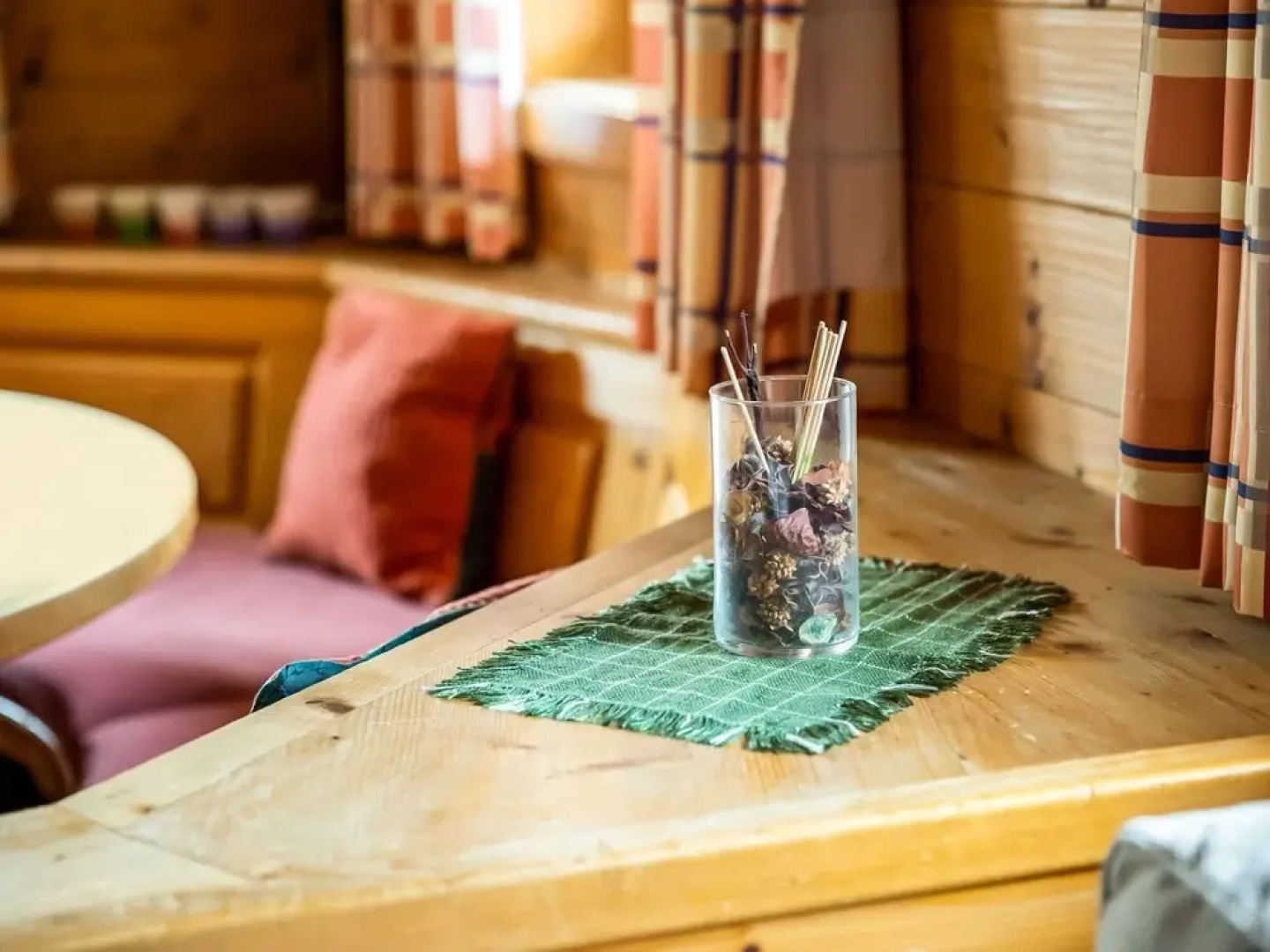 Chalet in Jochberg Near Thurn Pass Skiing