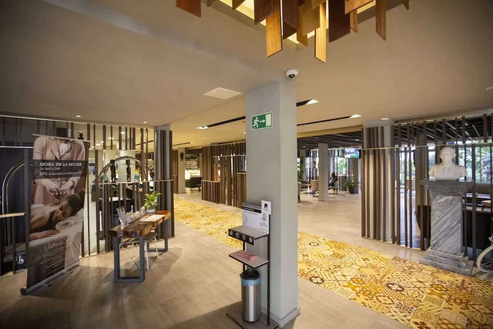 Panafrica Hotel Boutique & Spa