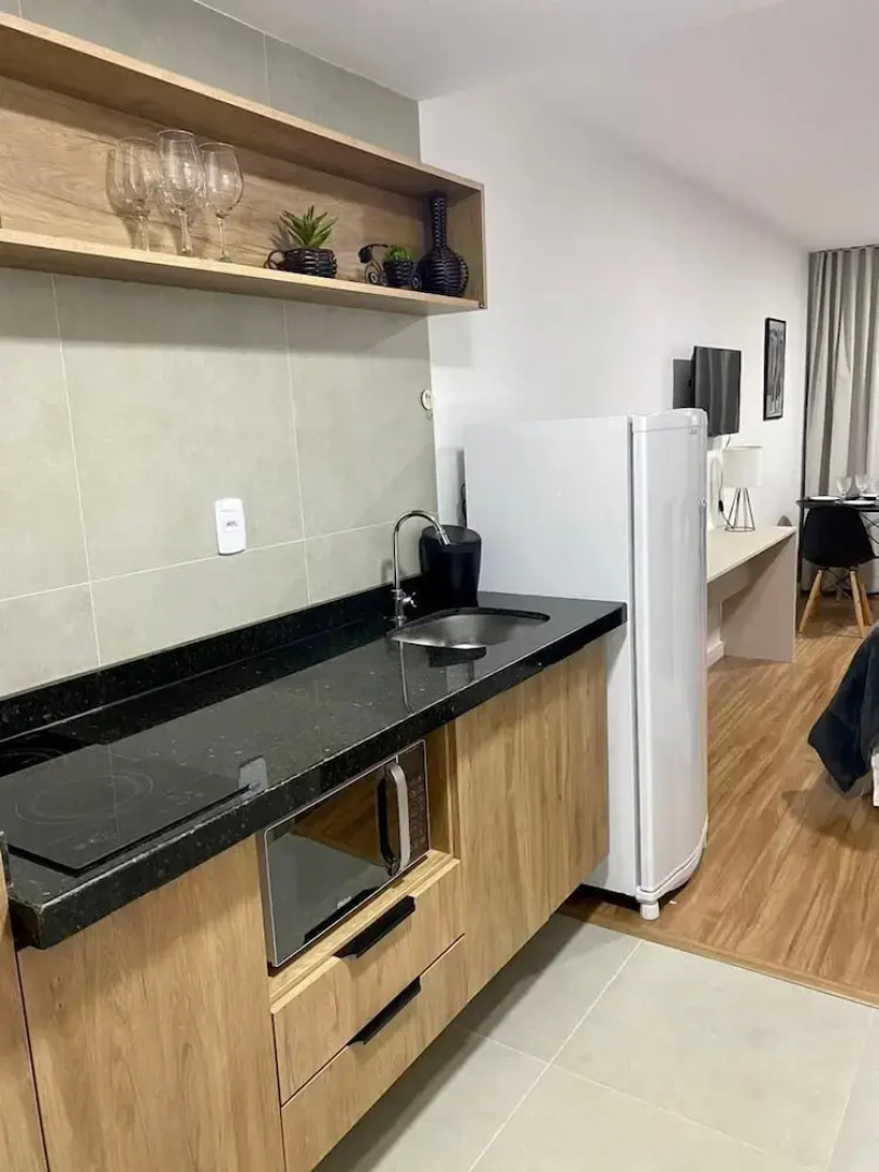 Studio Centro Poços - Tudo a Pe