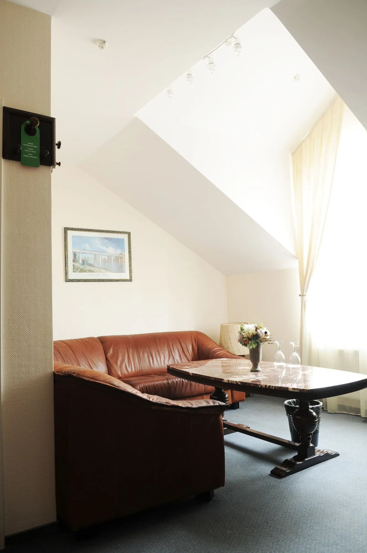 Отель «Амикус»