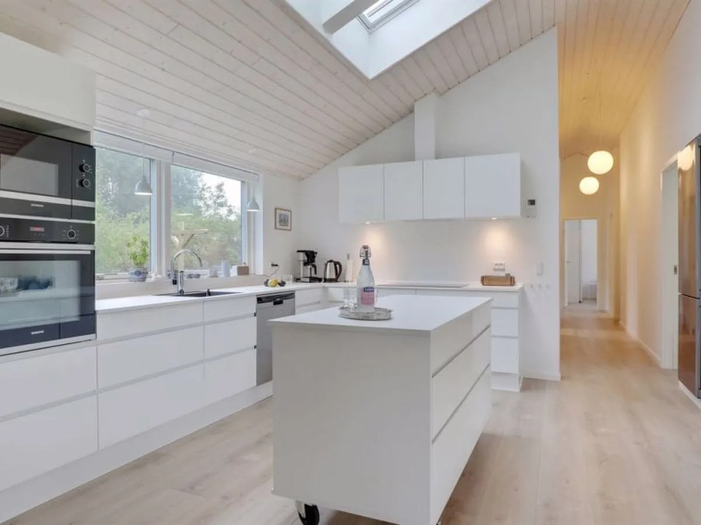 "Suna" - 350m from the sea in Bornholm