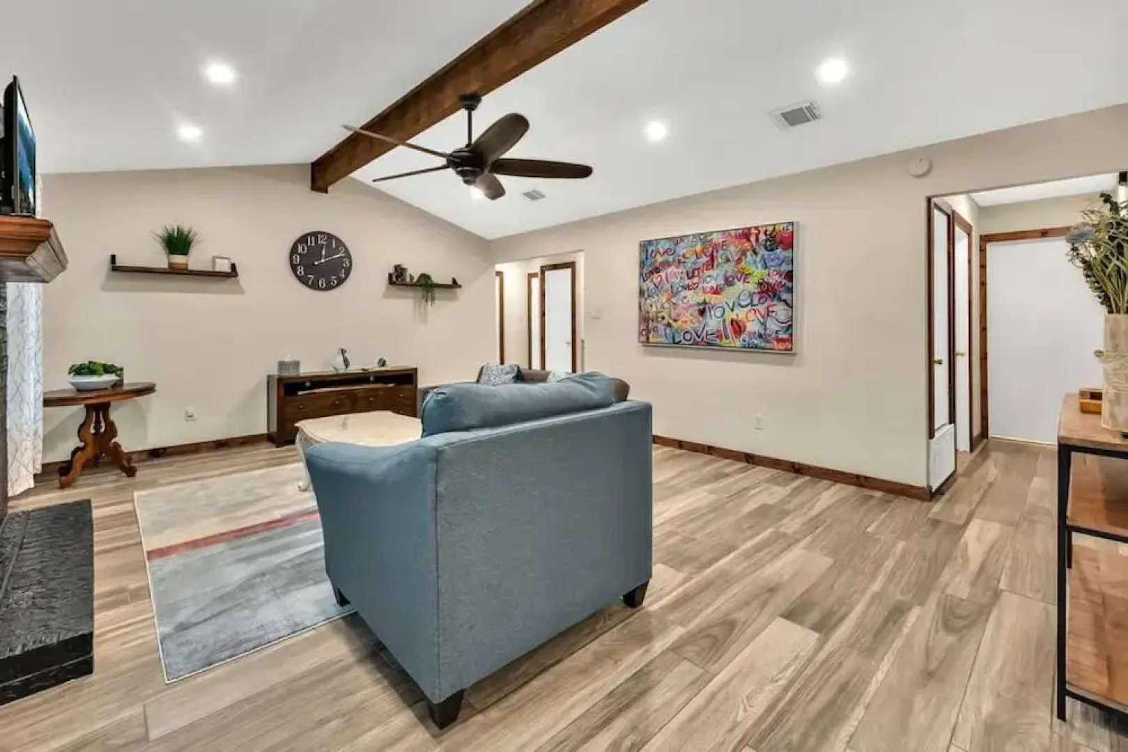 New Cozy Retreat Located 15 Minutes to Waco