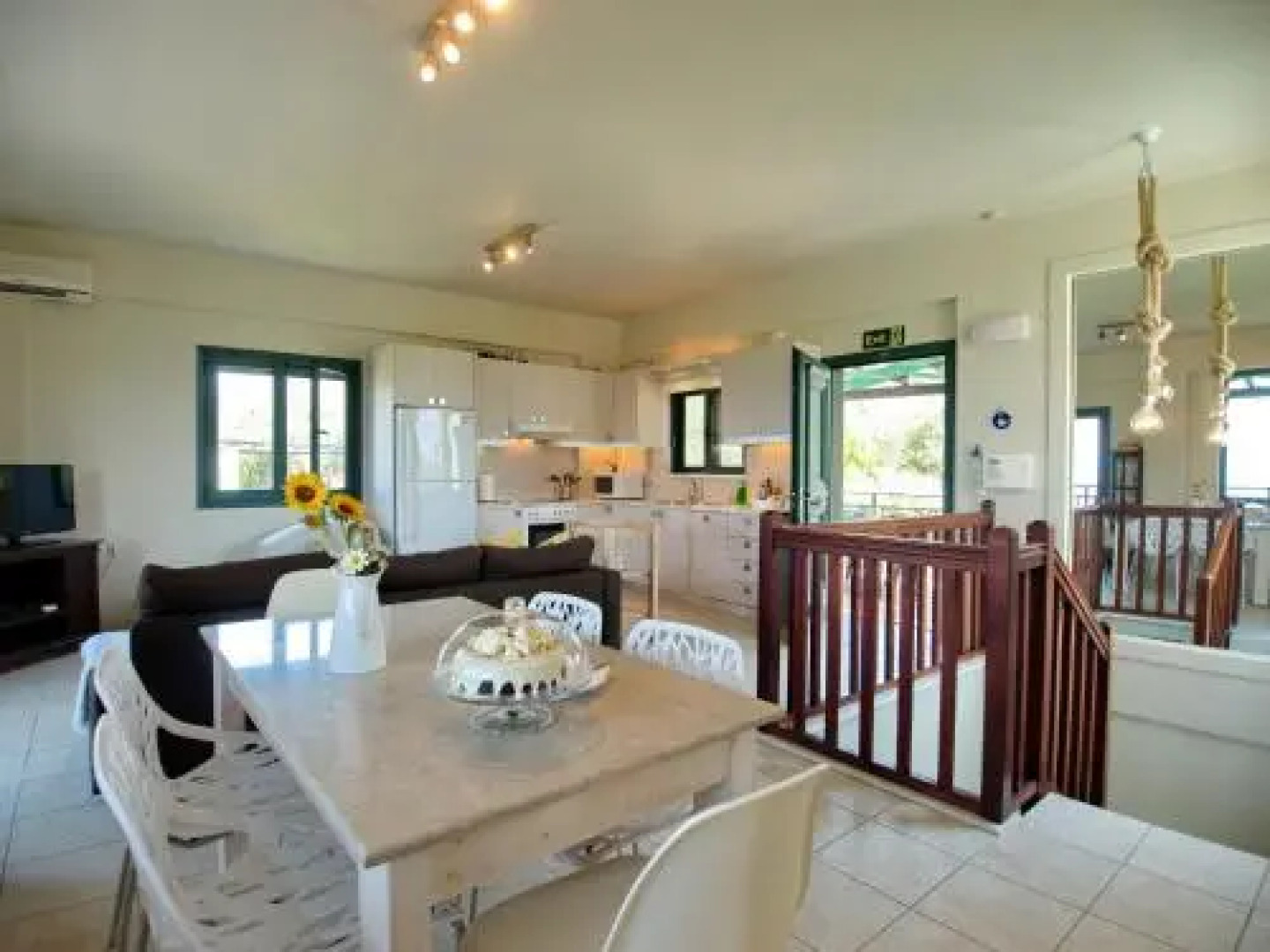 Villa Nynemia Almyrida Crete