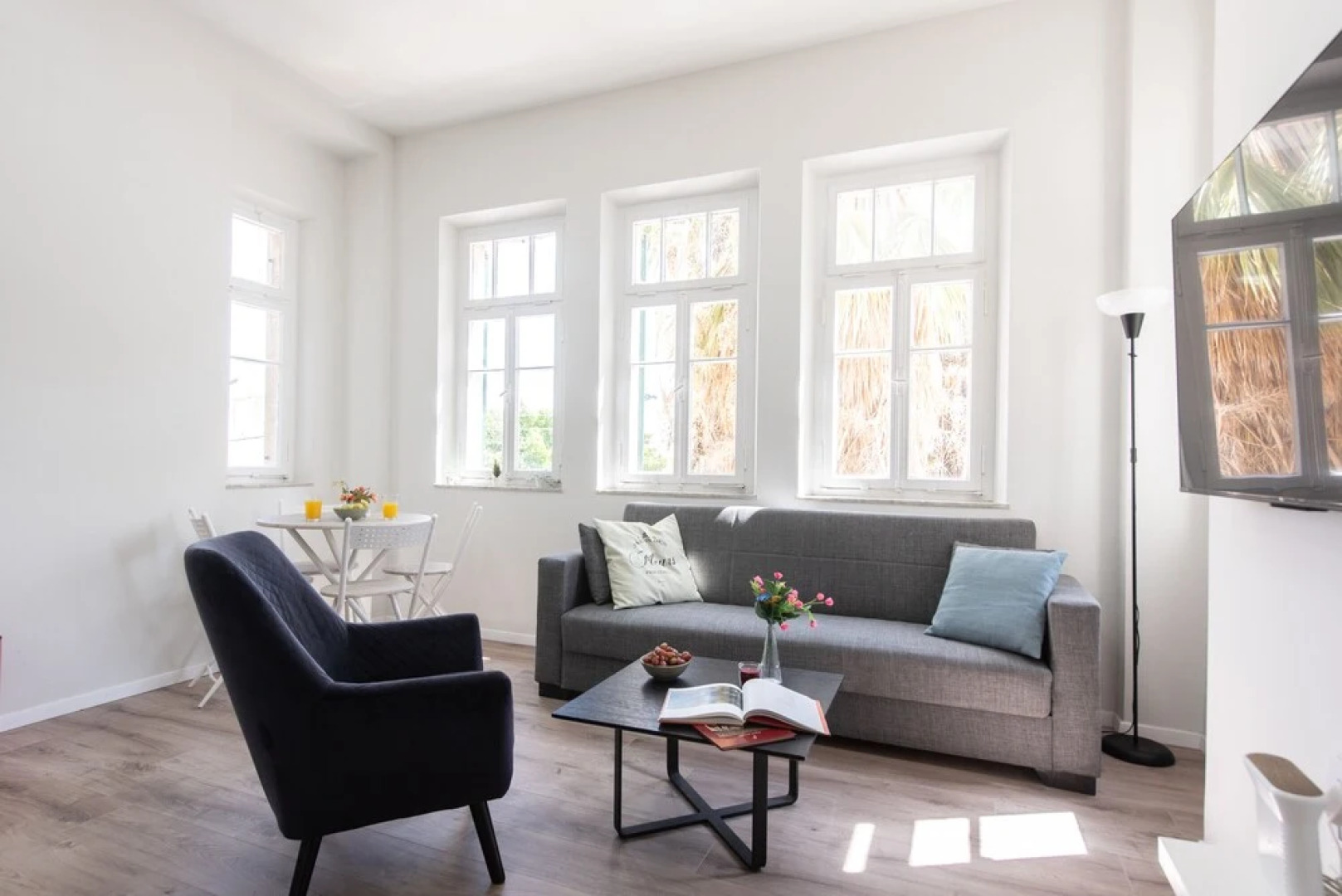 PORT CITY HAIFA- Authentic German Colony