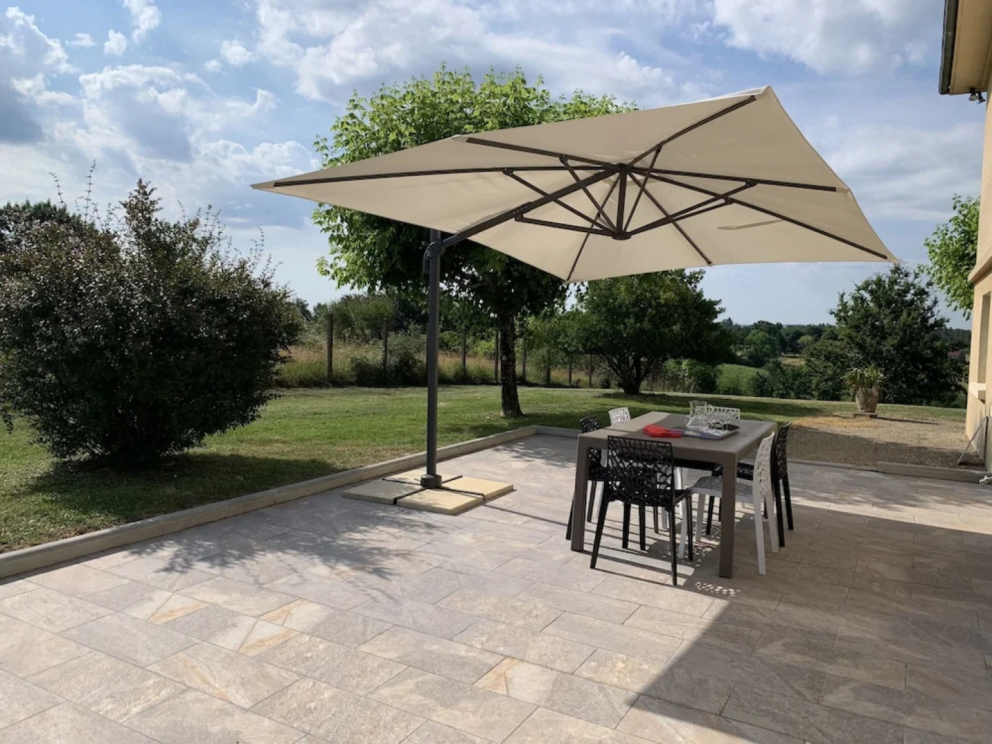 Gites Bel Air de Rosette