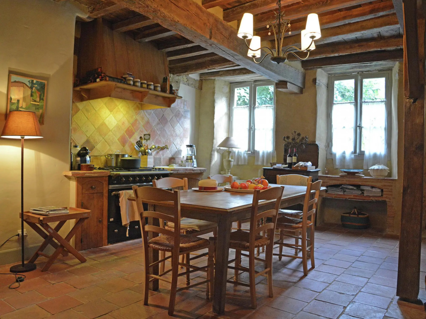 Lovely Holiday Home With Private Pool in Campagne-d'armagnac