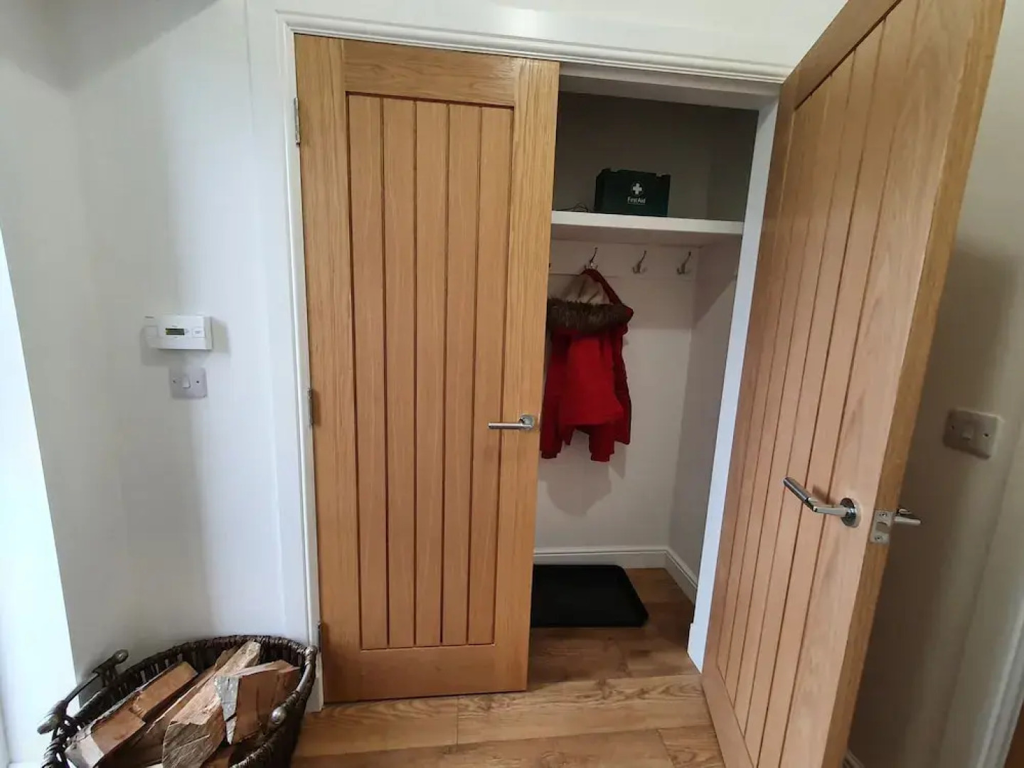 Inviting 2-bed Barn With hot tub Near Muirkirk