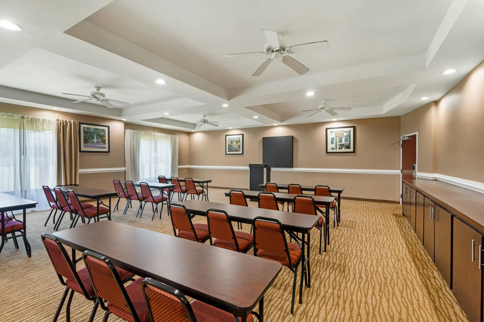 Comfort Suites Savannah Gateway I-95