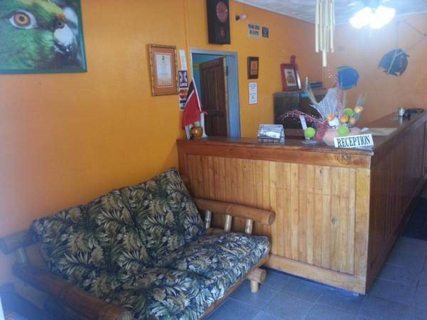 Golden Thistle Hotel