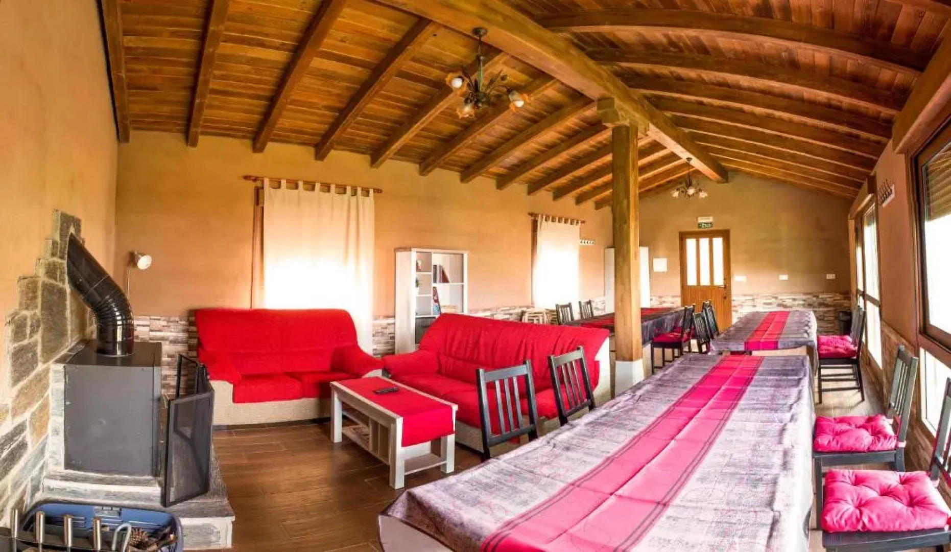 Apartamentos Rurales El Prado