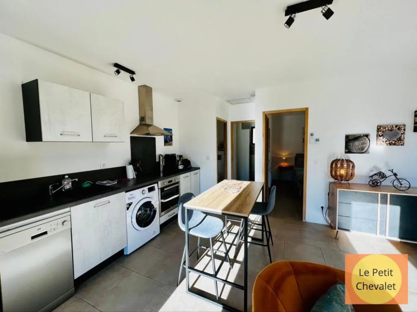 LOGIS DES ROCHES - Le Petit Chevalet & Le Grand Sabouillon - 2 VILLAS VUE EXCEPTIONNELLE !