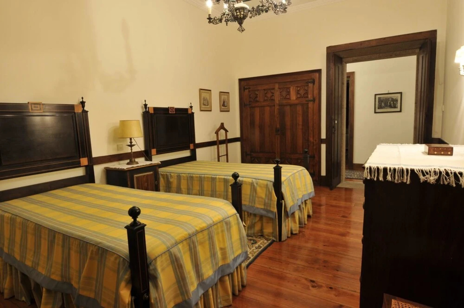 Villa With 9 Bedrooms in Santo Tirso, With Private Pool, Furnished Gar