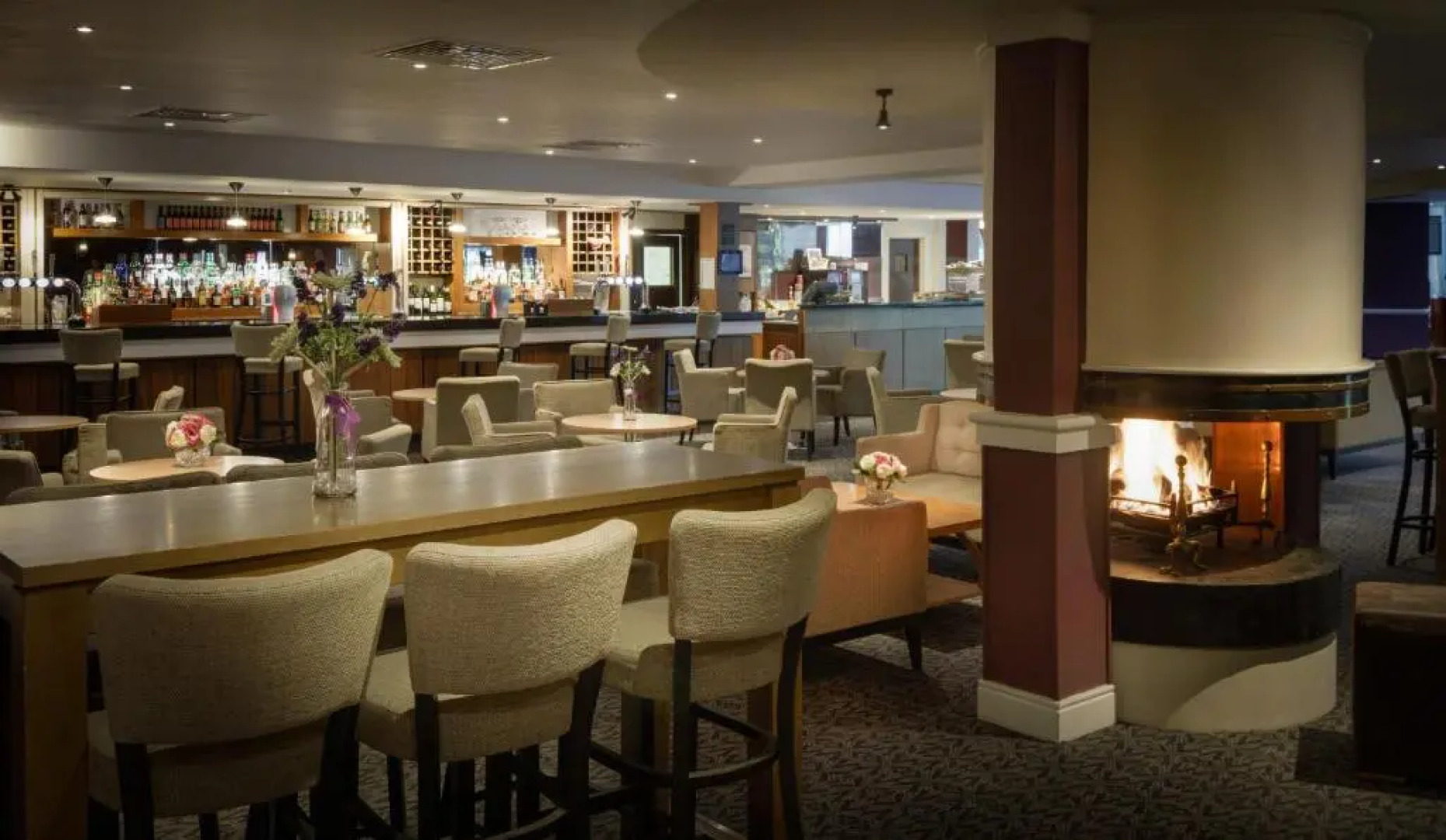 M40 J15 Warwick Hotel