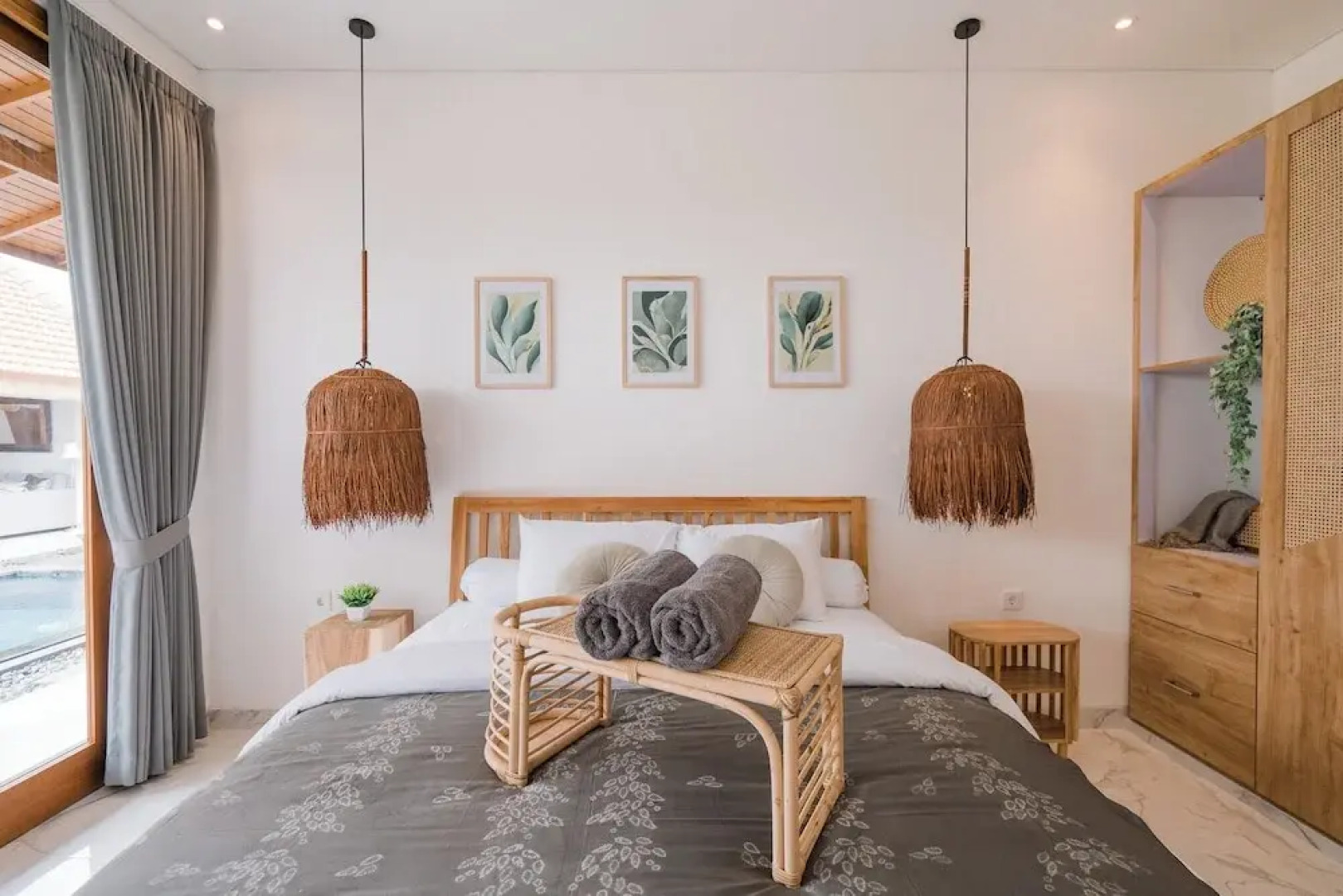 Villa Niji - 3BR Villa with Pool Seseh