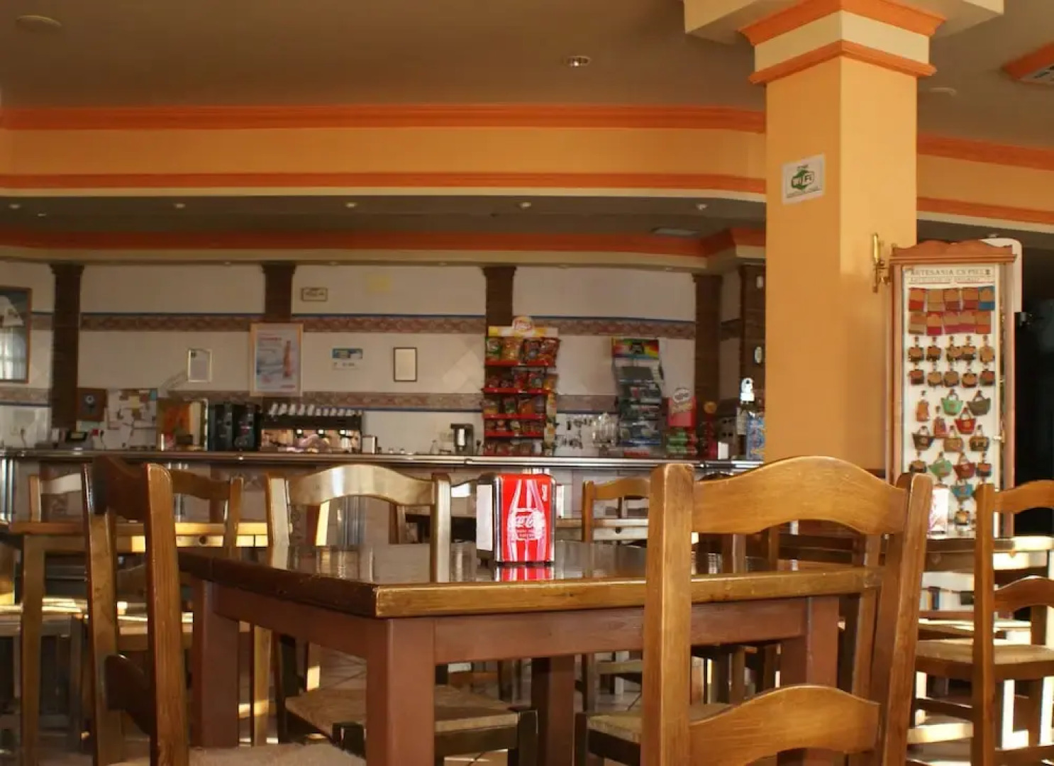 Hotel Restaurante Venta Nueva