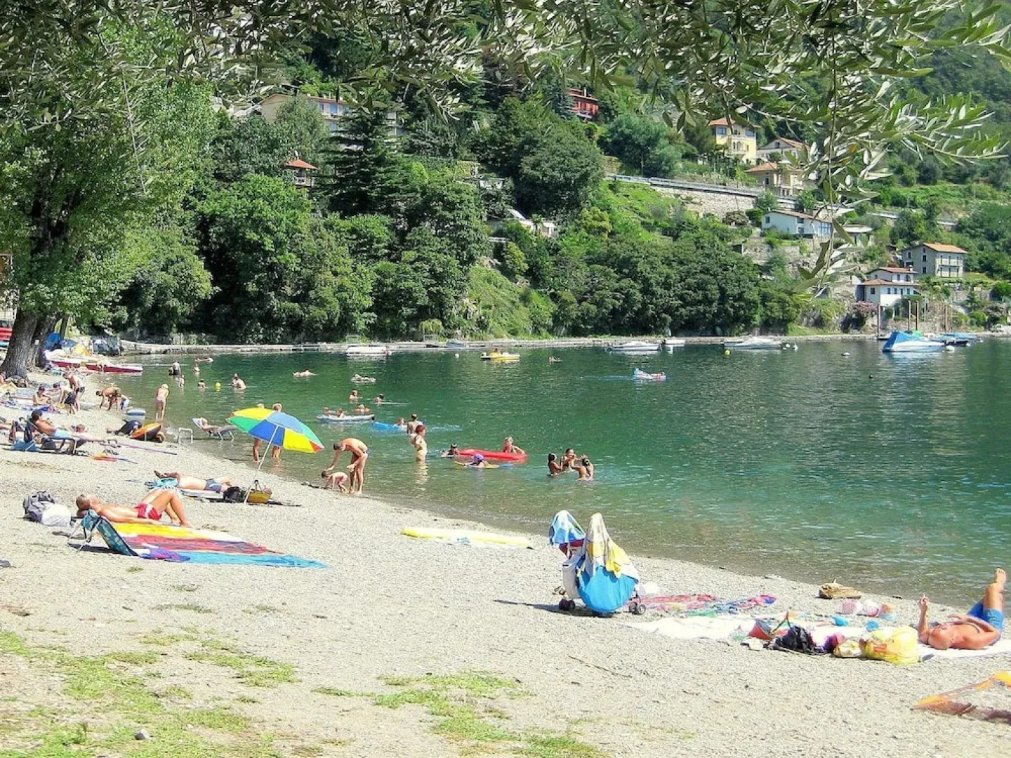 Appartamento in Centro Storico a Cannero Riviera