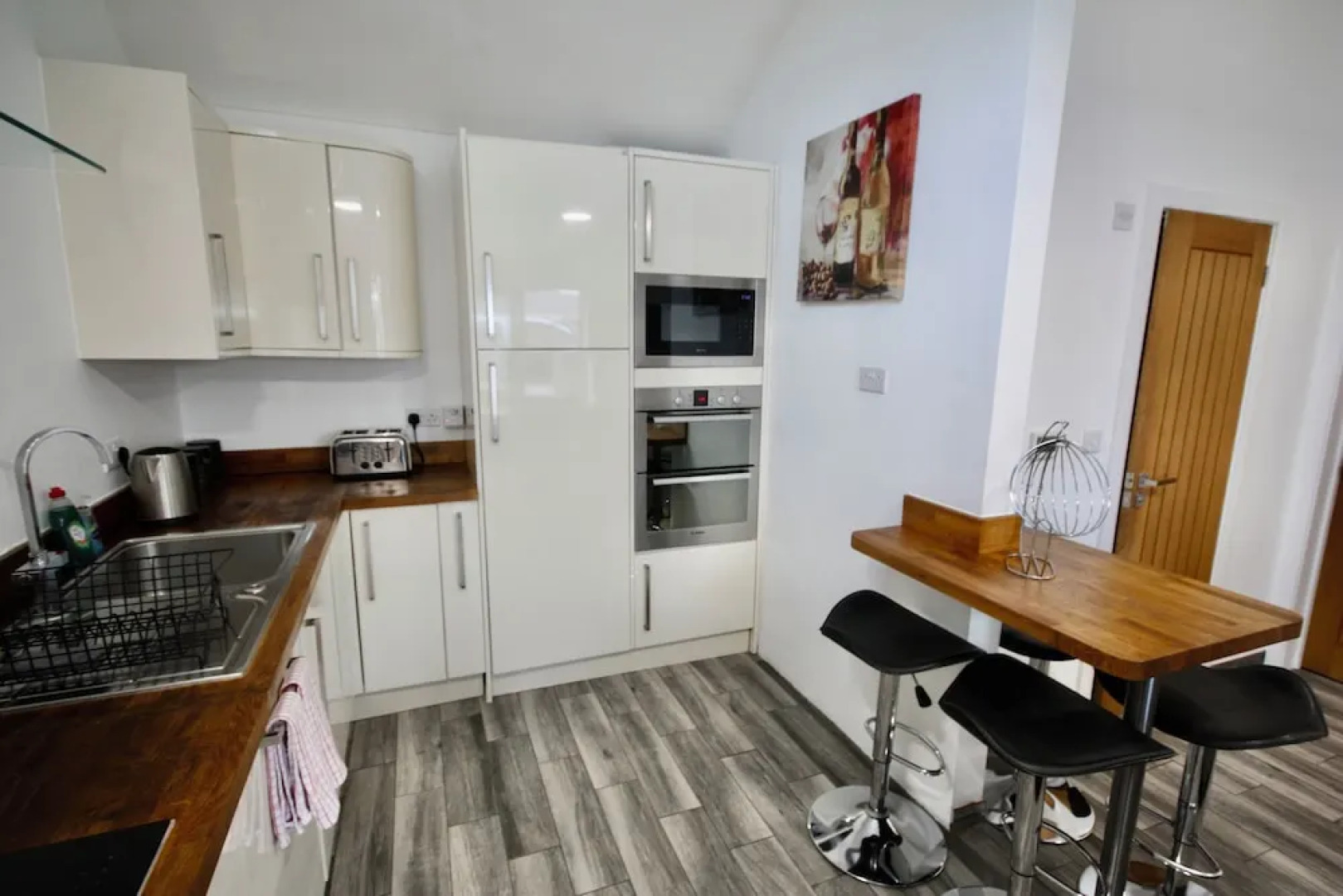 Pamper House Holiday Home And Annex