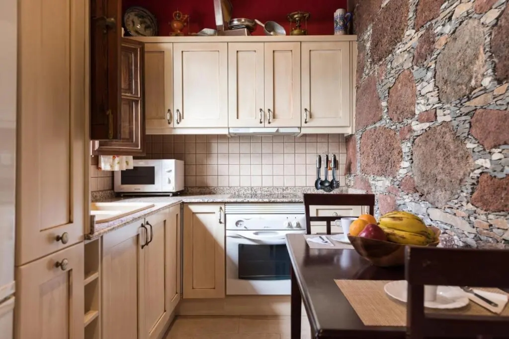 Ancient Historical House