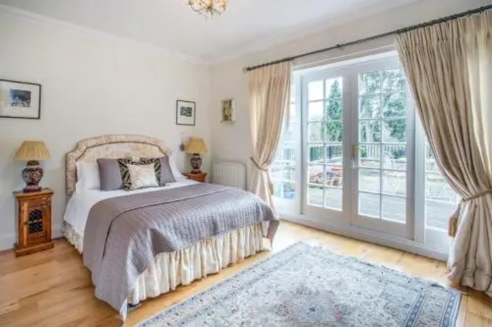 Redbrick Serviced Apartments - Sherwood House